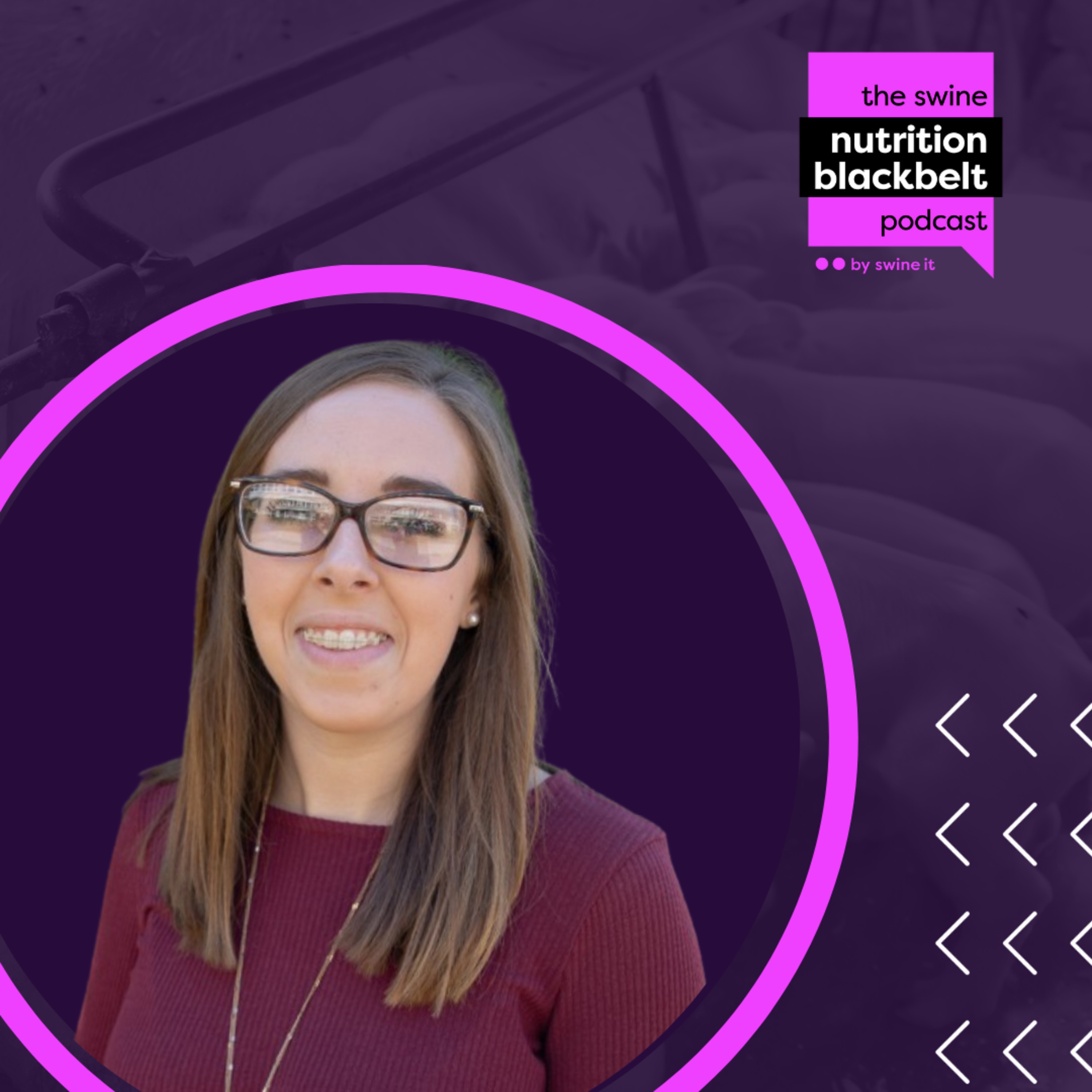 Dr. Julia Holen: Fatty Acid Supplementation in Piglets | Ep. 12