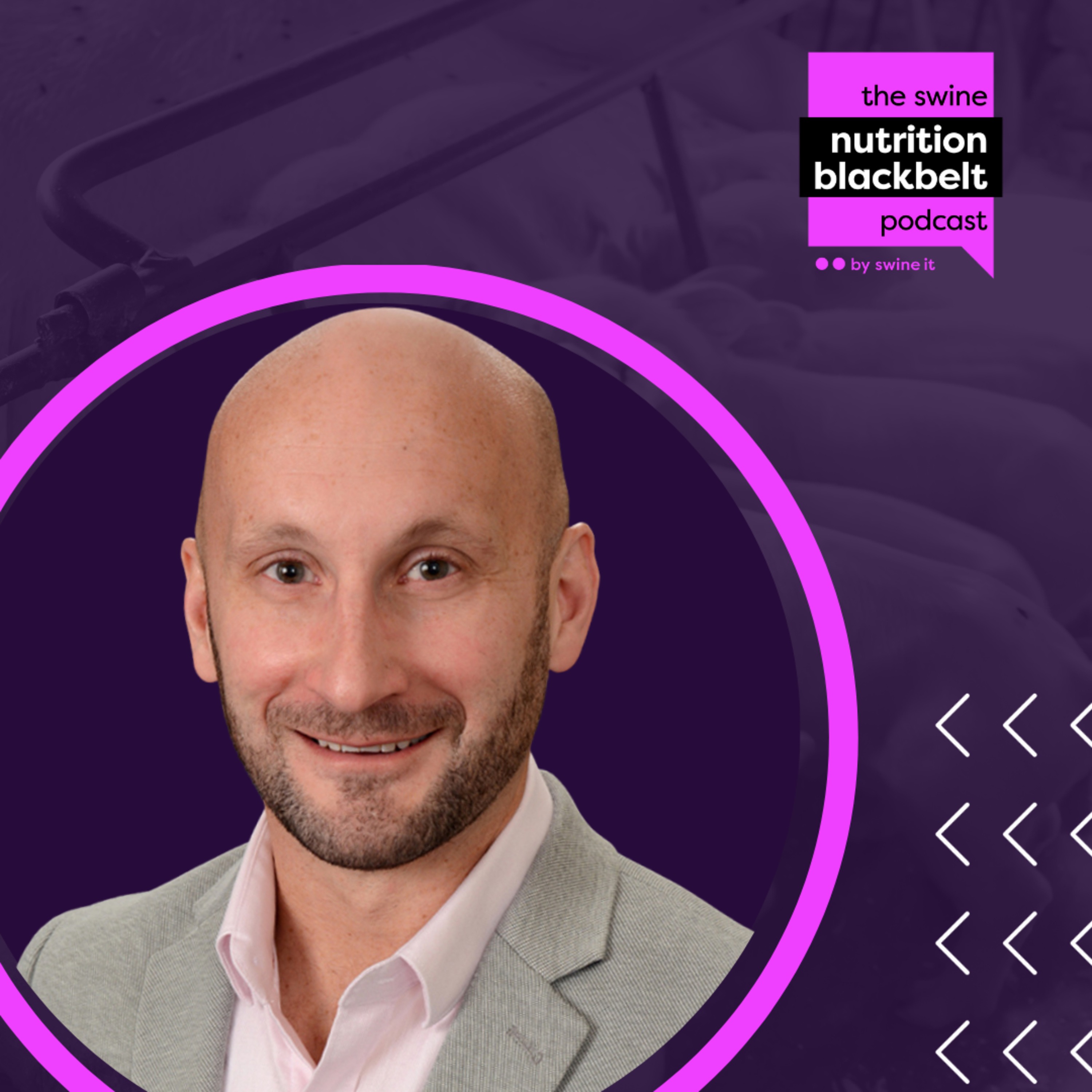 Dr. Dan Columbus: Functional Amino Acids in Nursery Pigs | Ep. 08