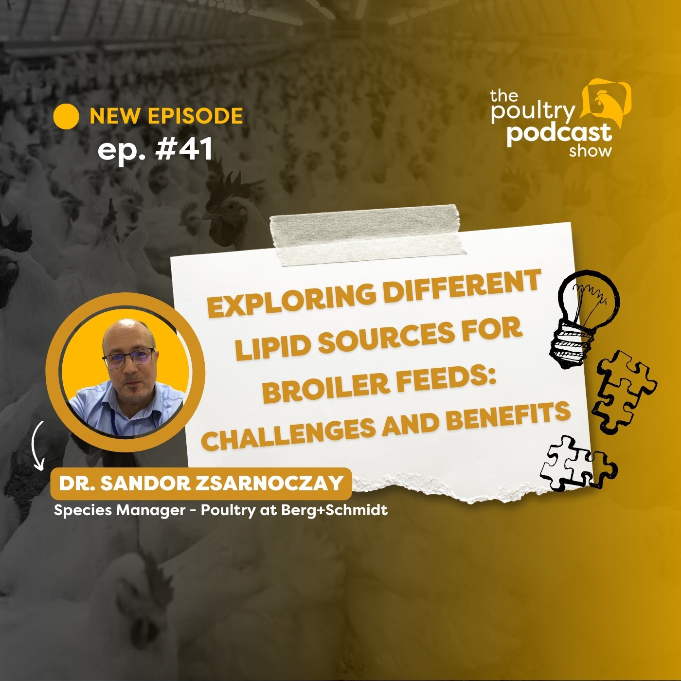 The Poultry Podcast Show