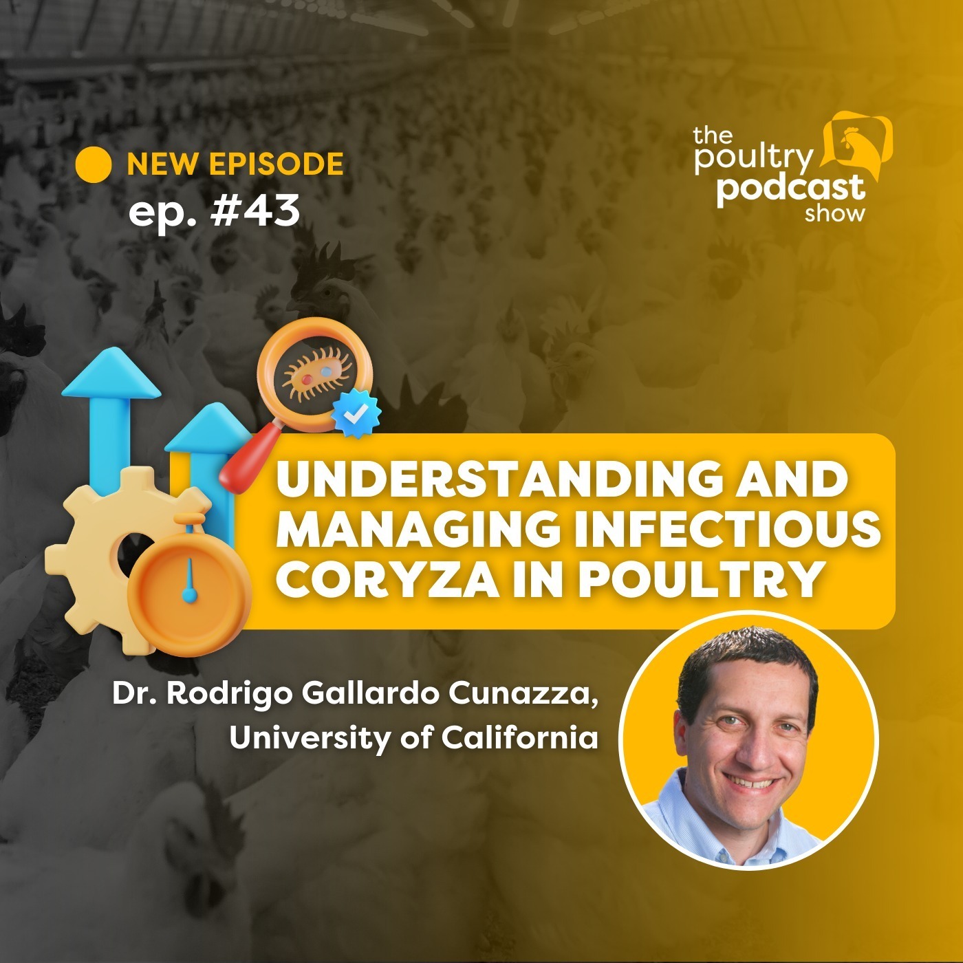 The Poultry Podcast Show