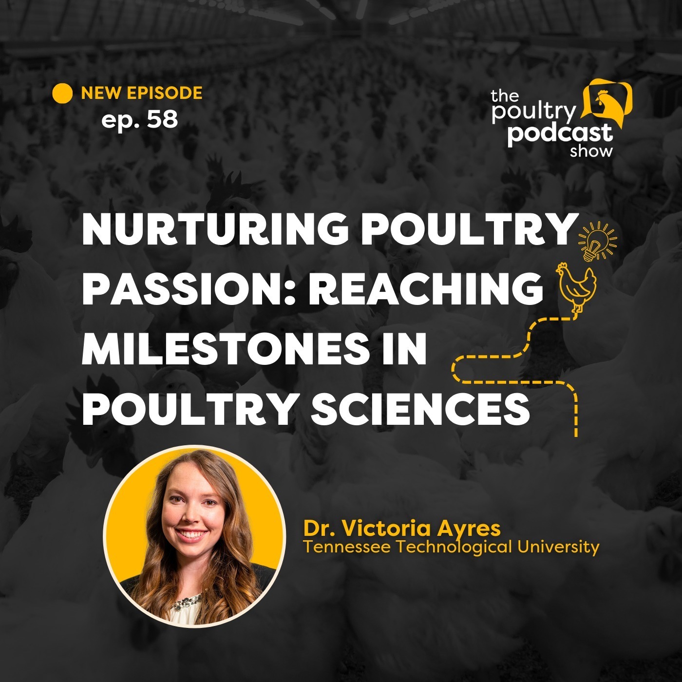 Dr. Victoria Ayres: Milestones in Poultry Sciences | Ep. 58