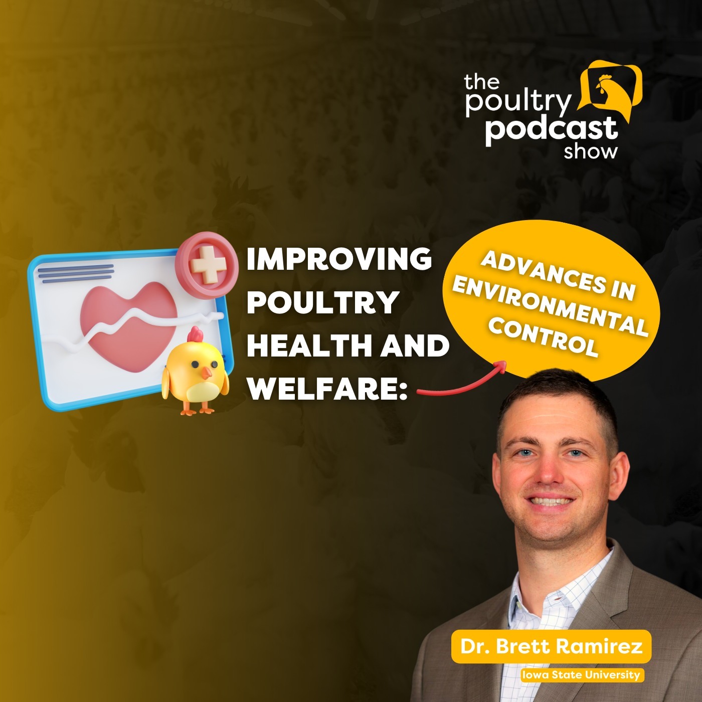 Dr. Brett Ramirez: Advances in Environmental Control | Ep. 40