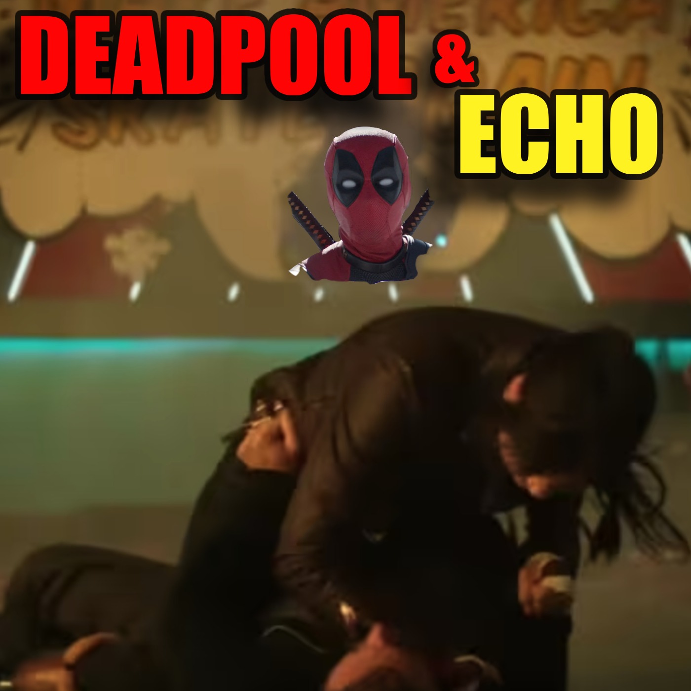 Deadpool and Wolverine Teaser/ Echo Episode 2 Review