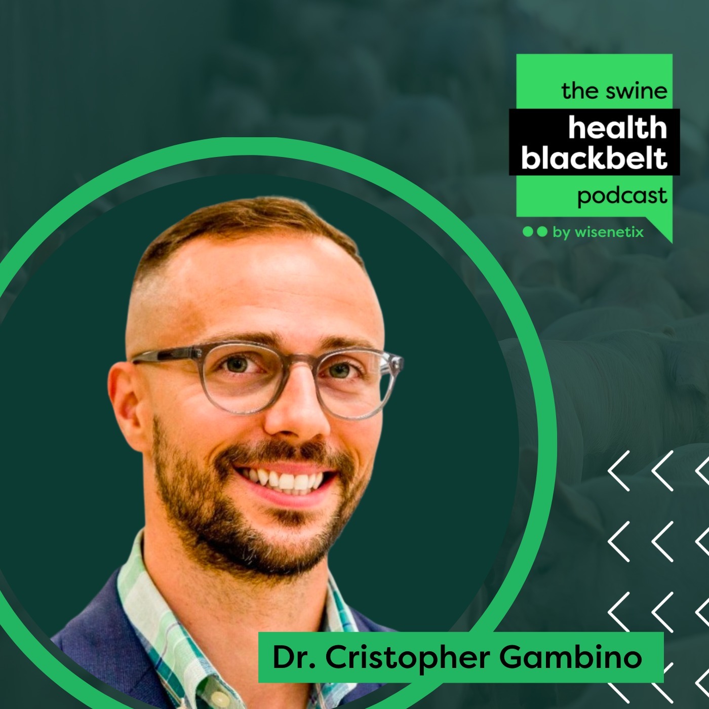 Dr. Cristopher Gambino: Perspectives on Biosecurity | Ep. 48