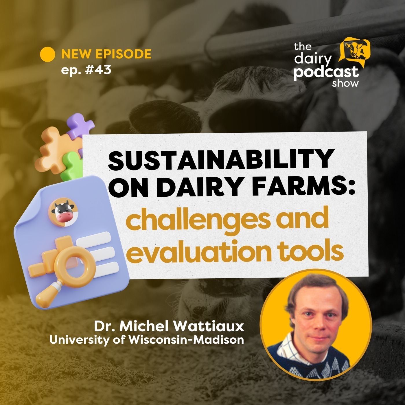 The Dairy Podcast Show