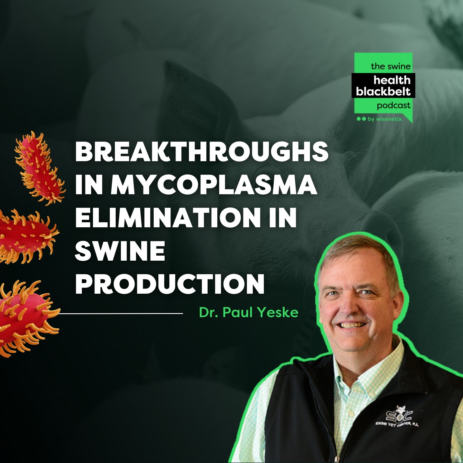 Dr. Paul Yeske: Mycoplasma Elimination Breakthroughs | Ep. 55