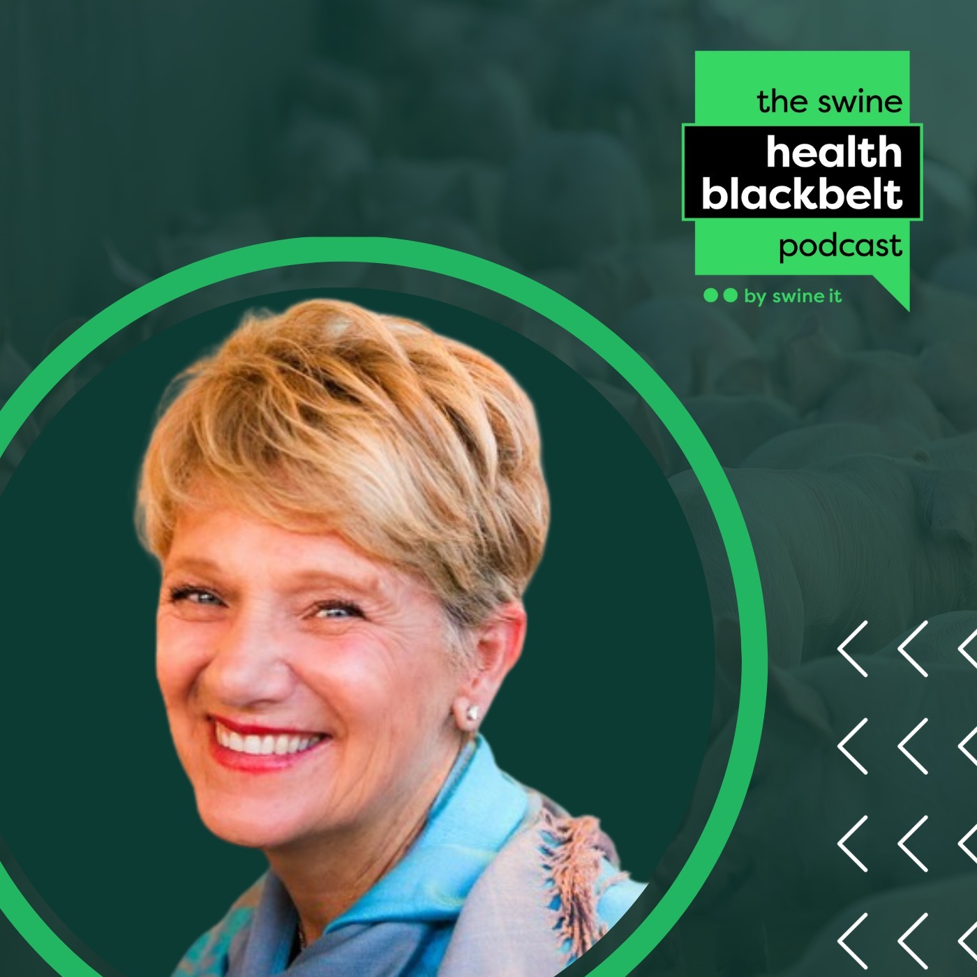 Dr. Madonna Benjamin: Sow Health and Predictive Technology | Ep. 28