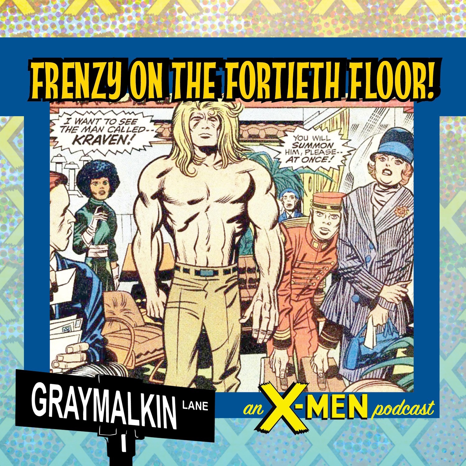 Astonishing Tales 2: Frenzy on the Fortieth Floor! Featuring Liana Kangas! Sarah Gailey! Alanna Smith!