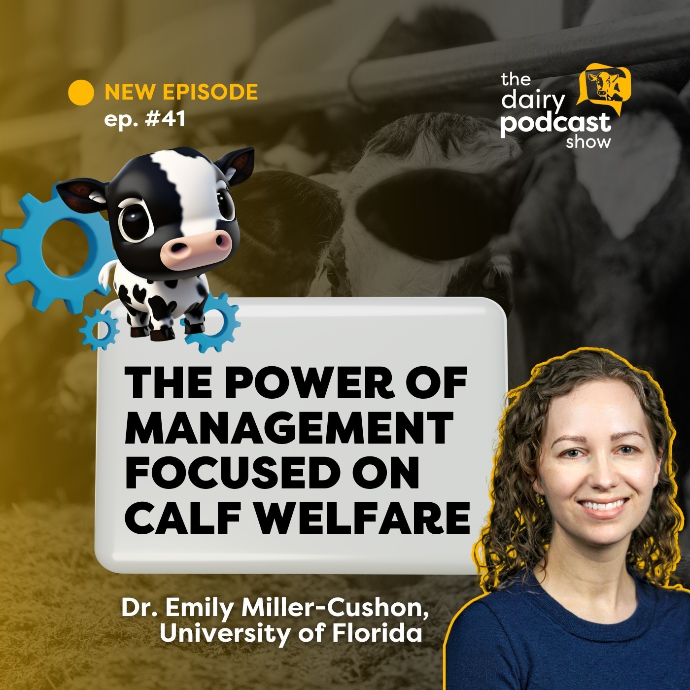 The Dairy Podcast Show