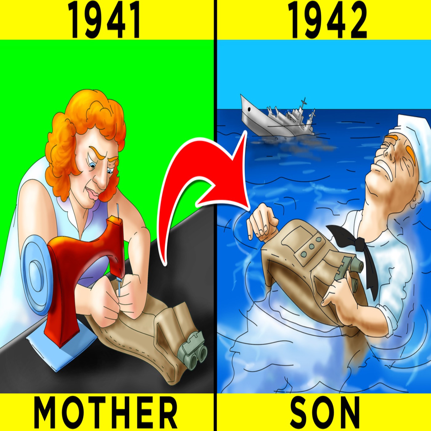 One In A Million Coincidences - Part 5