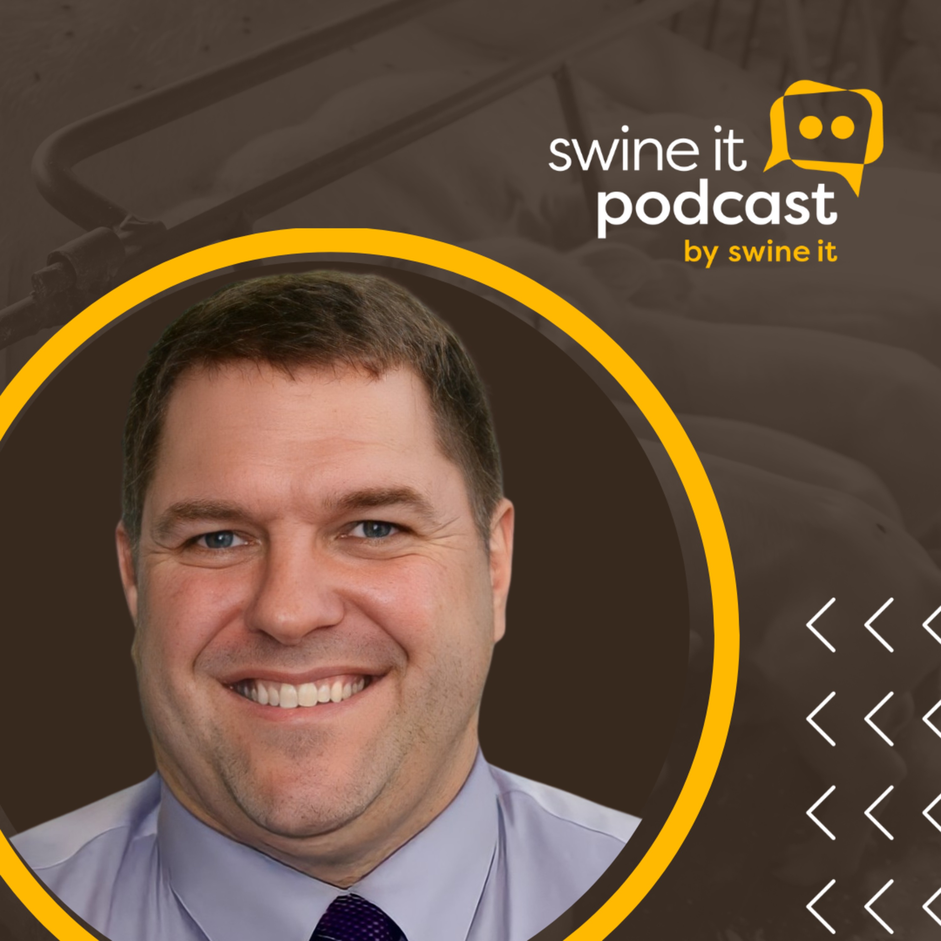 Dr. Chris Rademacher: Decreasing Pig Herd Mortality | Ep. 149 episode artwork