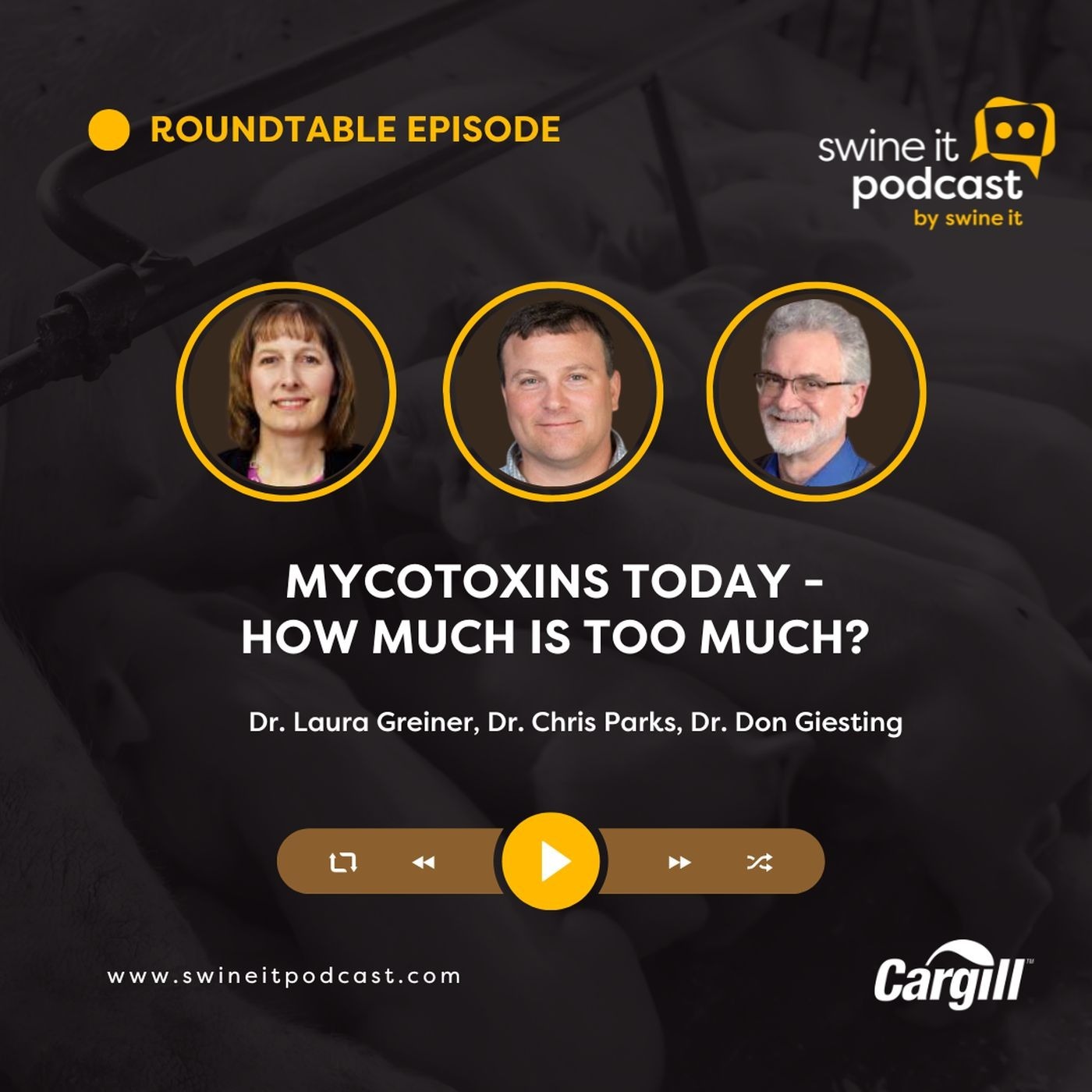 Roundtable: Mycotoxins Today | Ep. 162