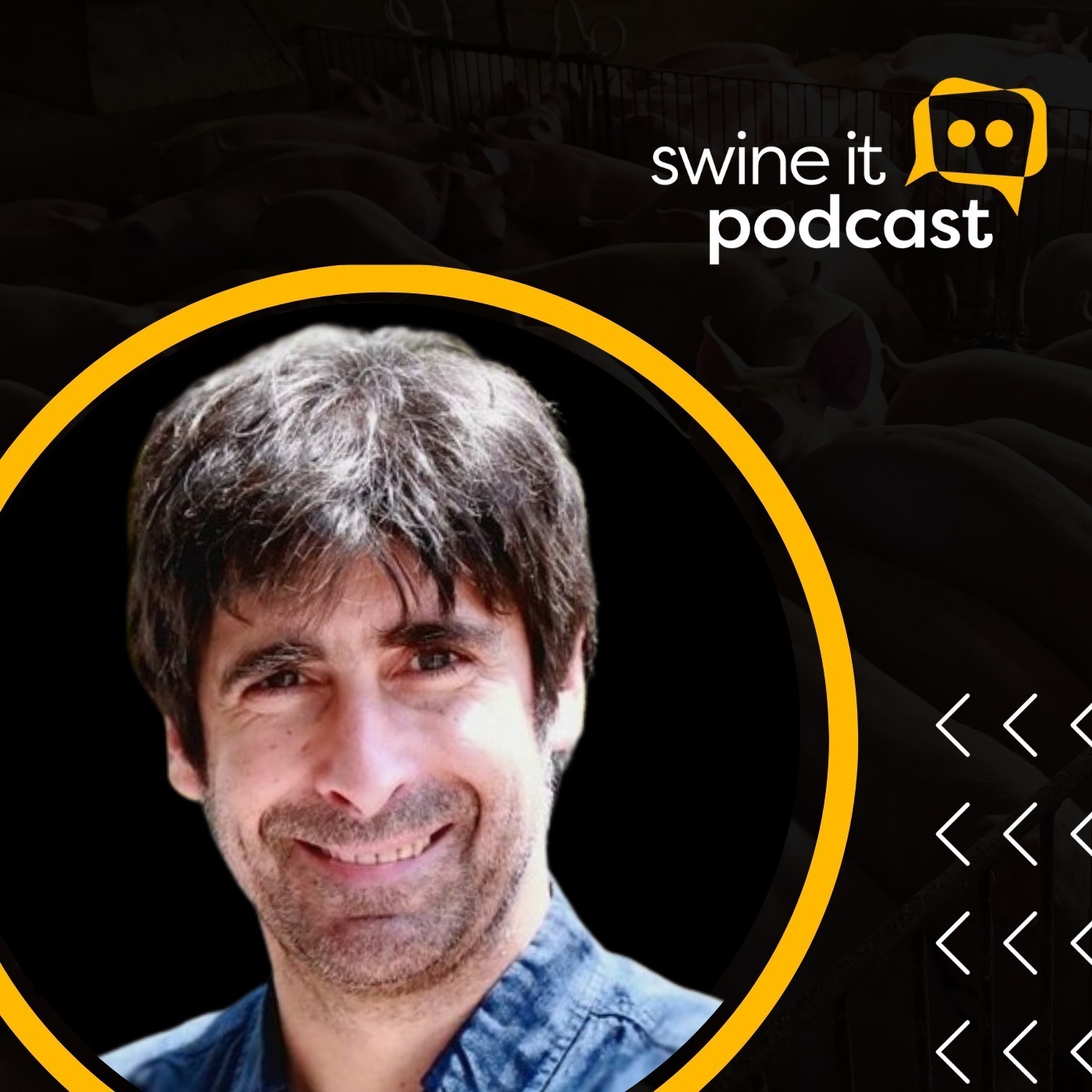 Dr. Antonio Velarde: Evaluating Animal Welfare | Ep. 170 episode artwork