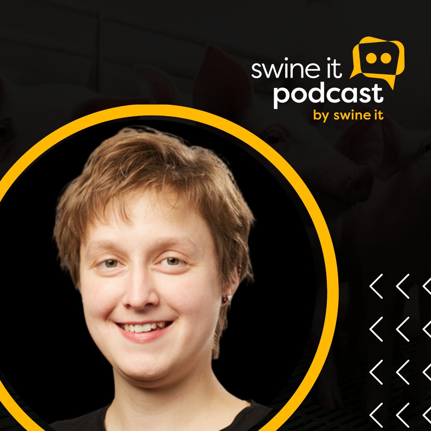 Dr. Cecilie Kobek-Kjeldager: Cull Sow Welfare | Ep. 168 episode artwork