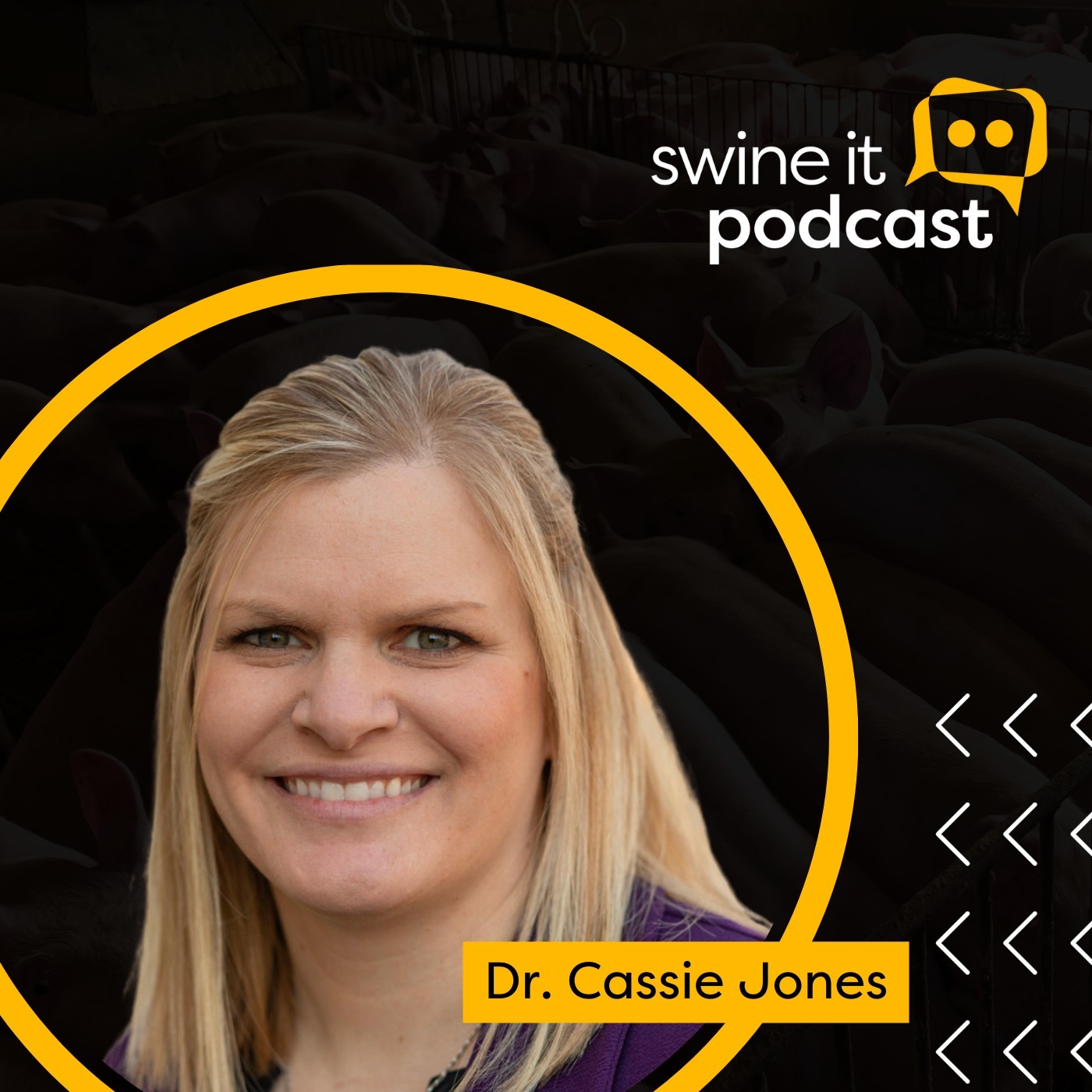 Dr. Cassie Jones: Swine Nutrition Degree | Ep. 190