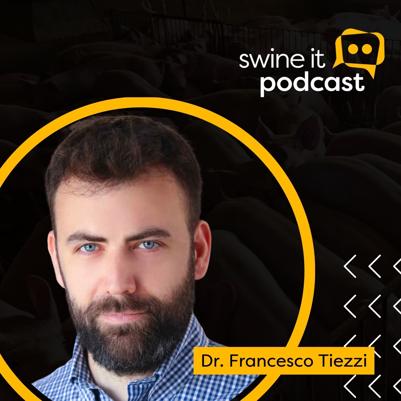 Dr. Francesco Tiezzi: Pig Microbiome Genetics | Ep. 192