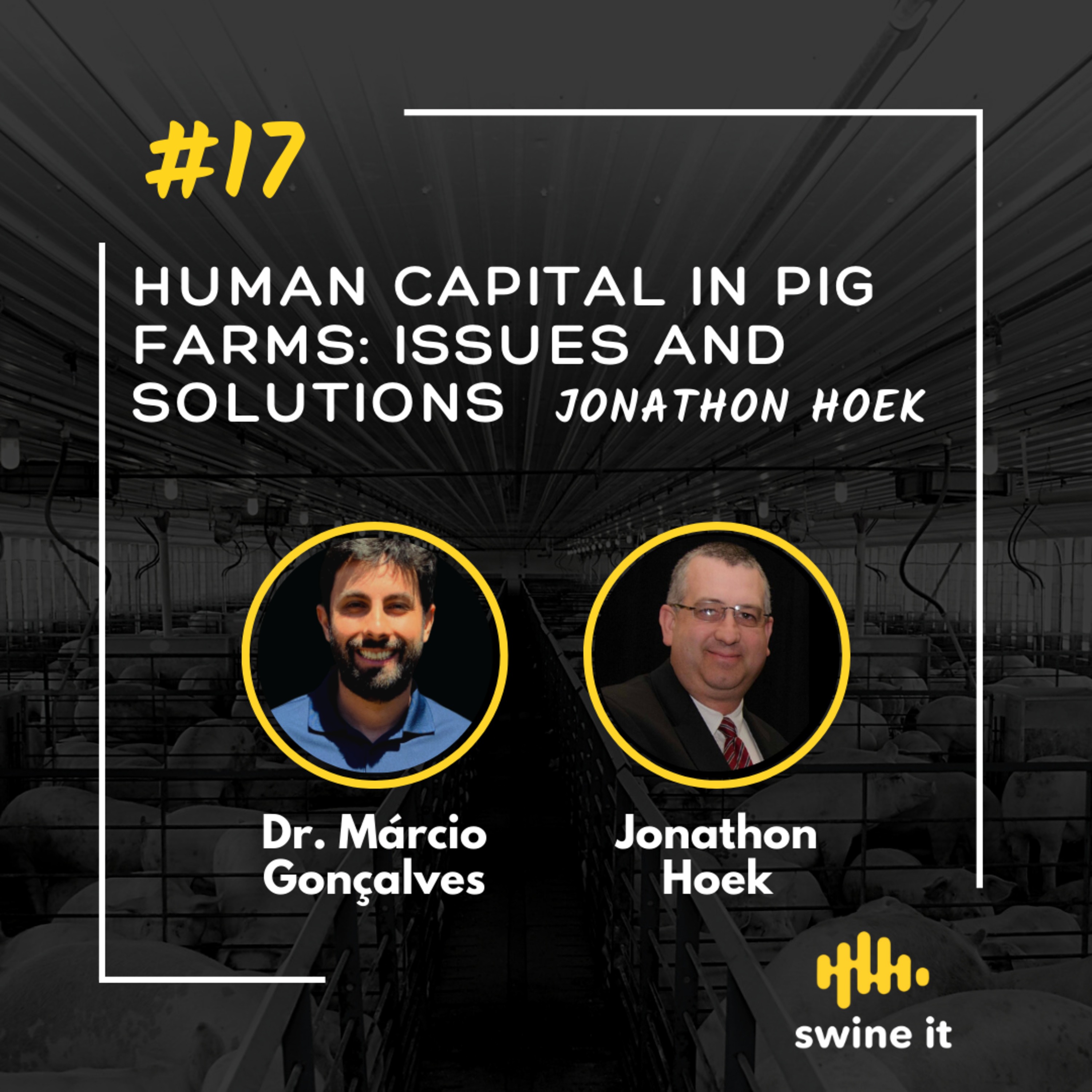 The Swine it Podcast Show