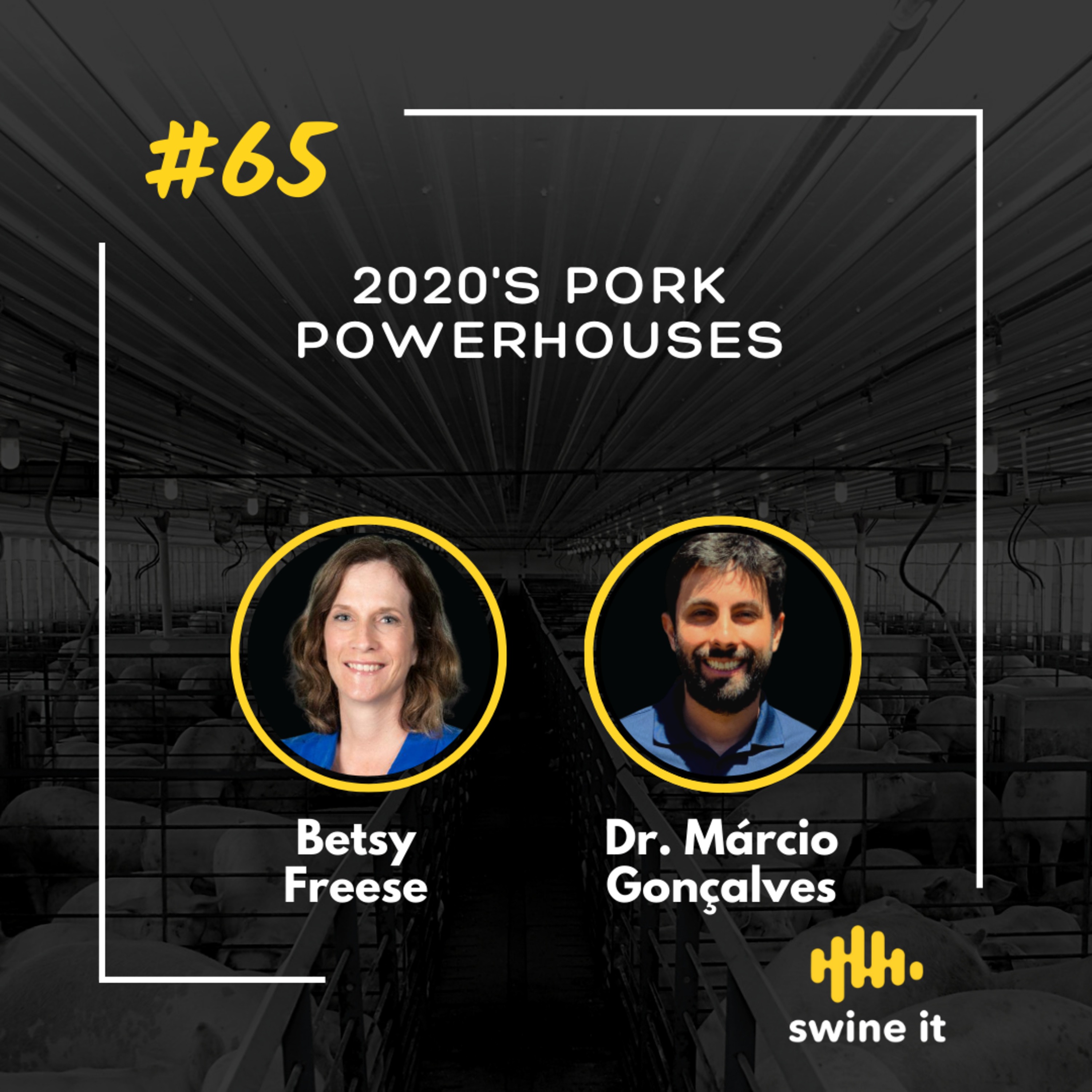 Betsy Freese: 2020's Pork Powerhouses | Ep. 65 episode artwork