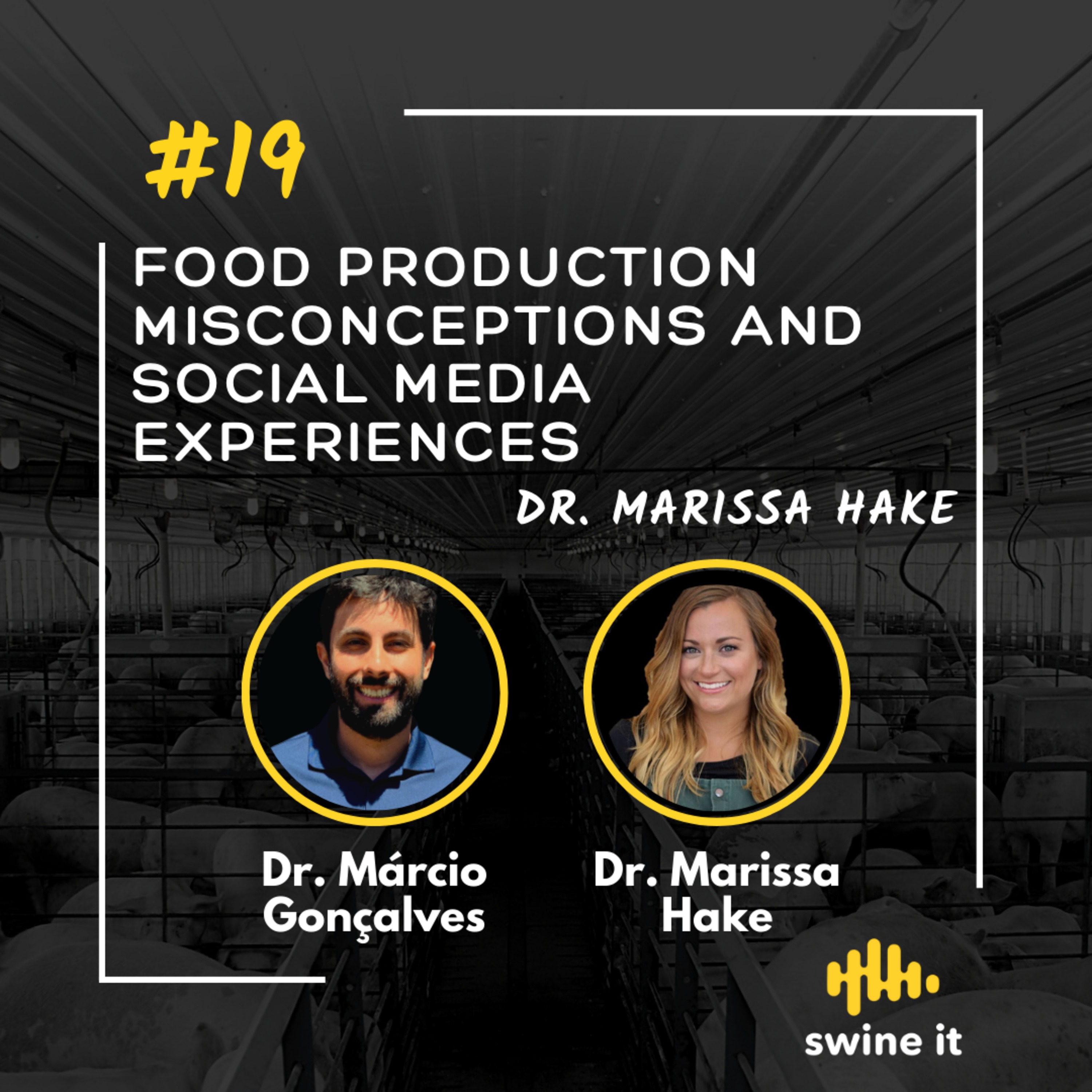 Dr. Marissa Hake: Social Media and Food Production | Ep. 19
