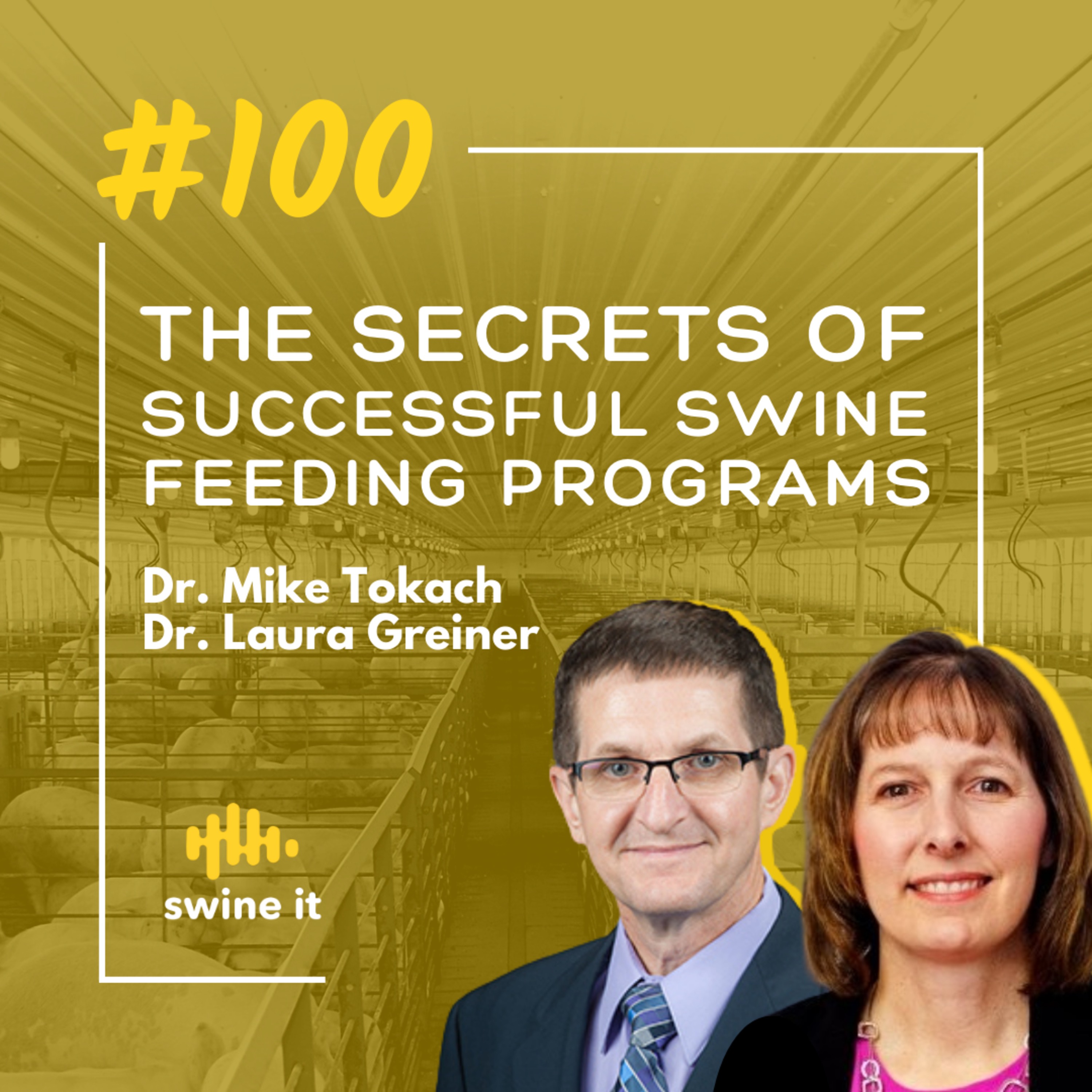 Dr. Mike Tokach: Swine Feeding Secrets | Ep. 100