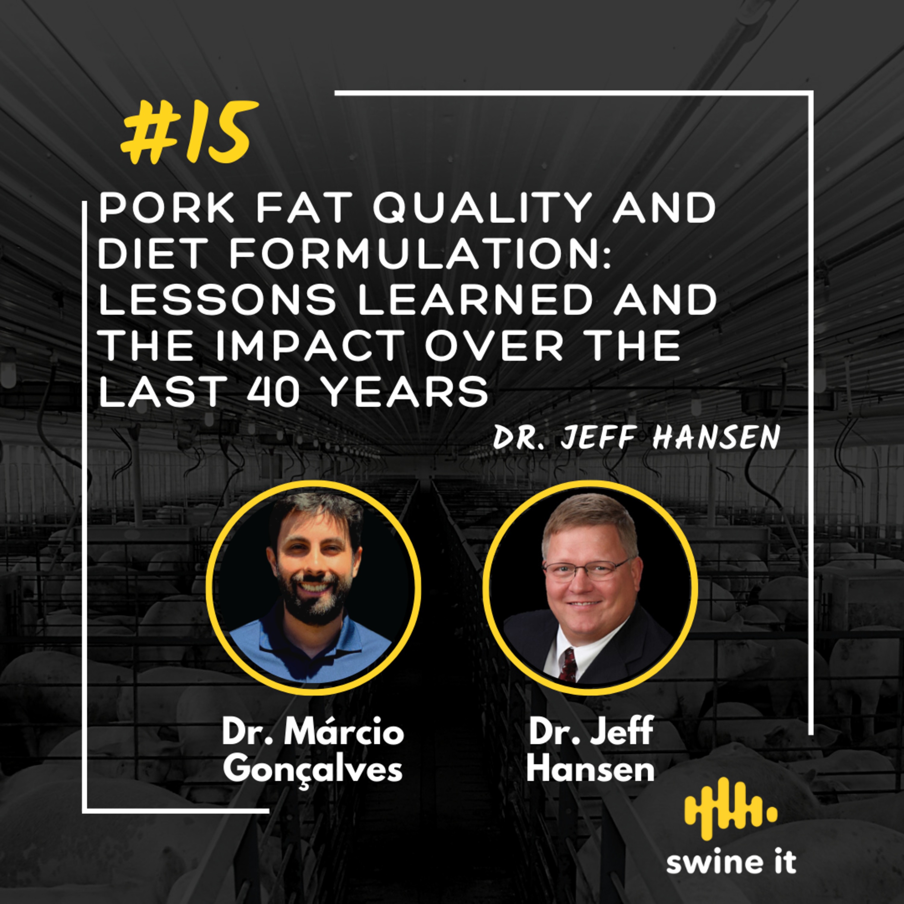 The Swine it Podcast Show