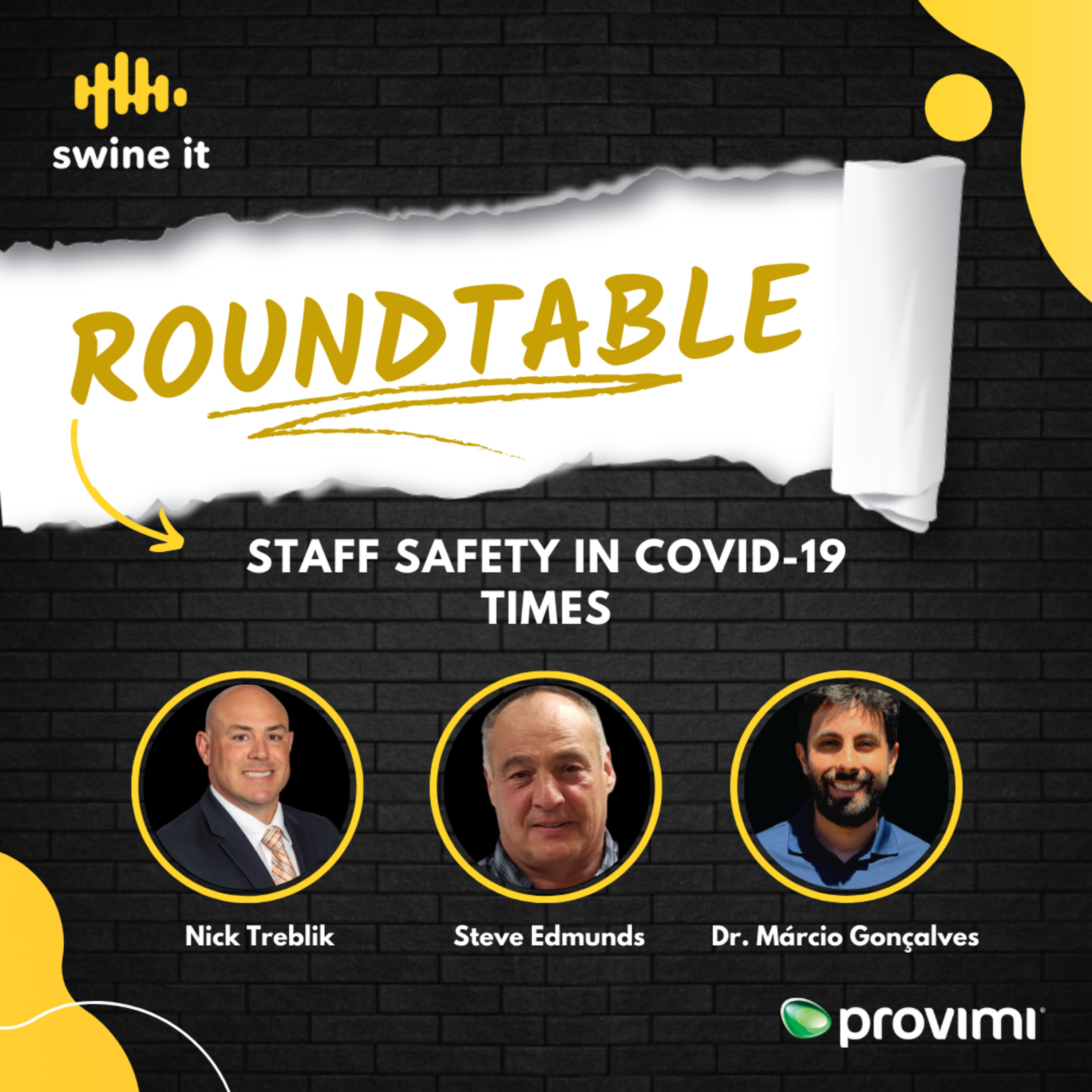 Roundtable: Staff Safety Amid COVID-19 | Ep. 71 episode artwork