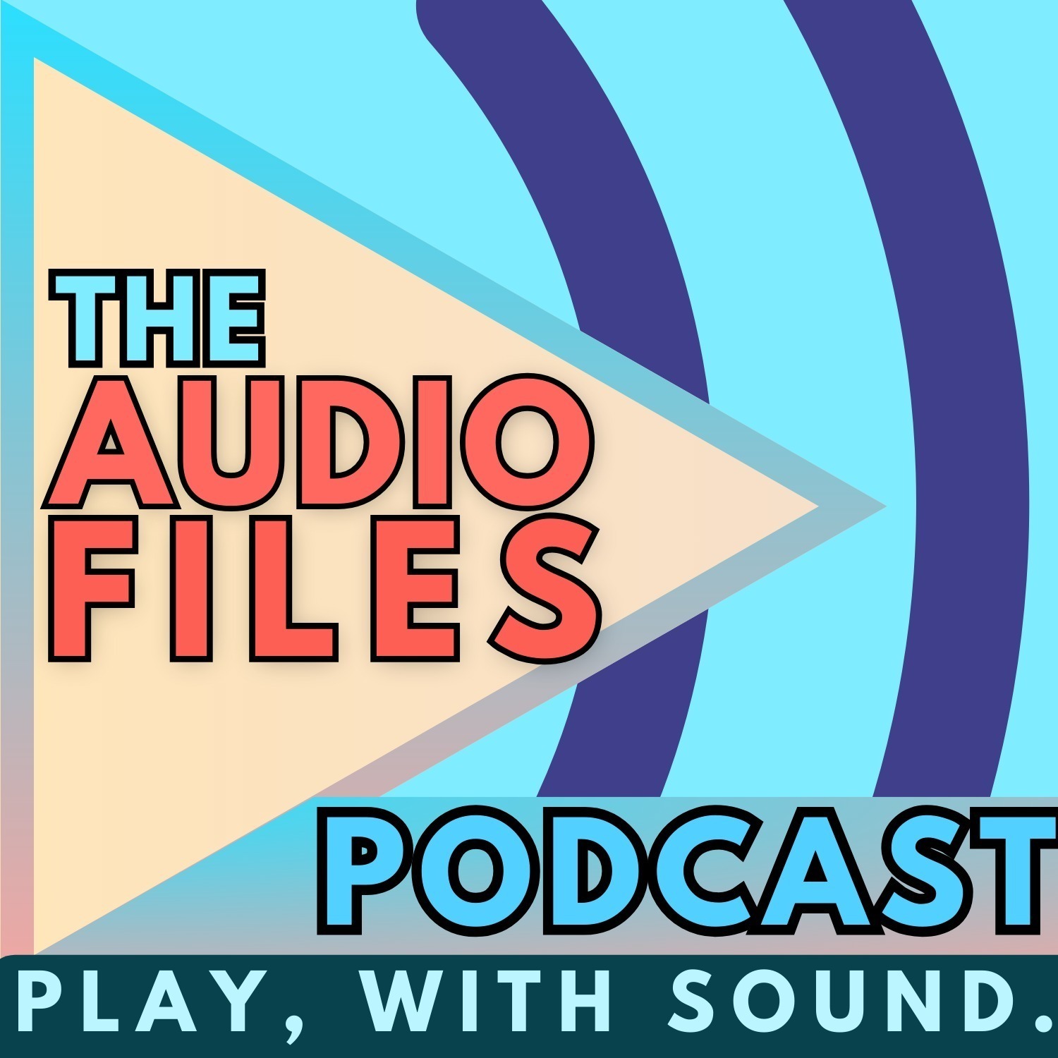 Audio Files Teaser episode artwork
