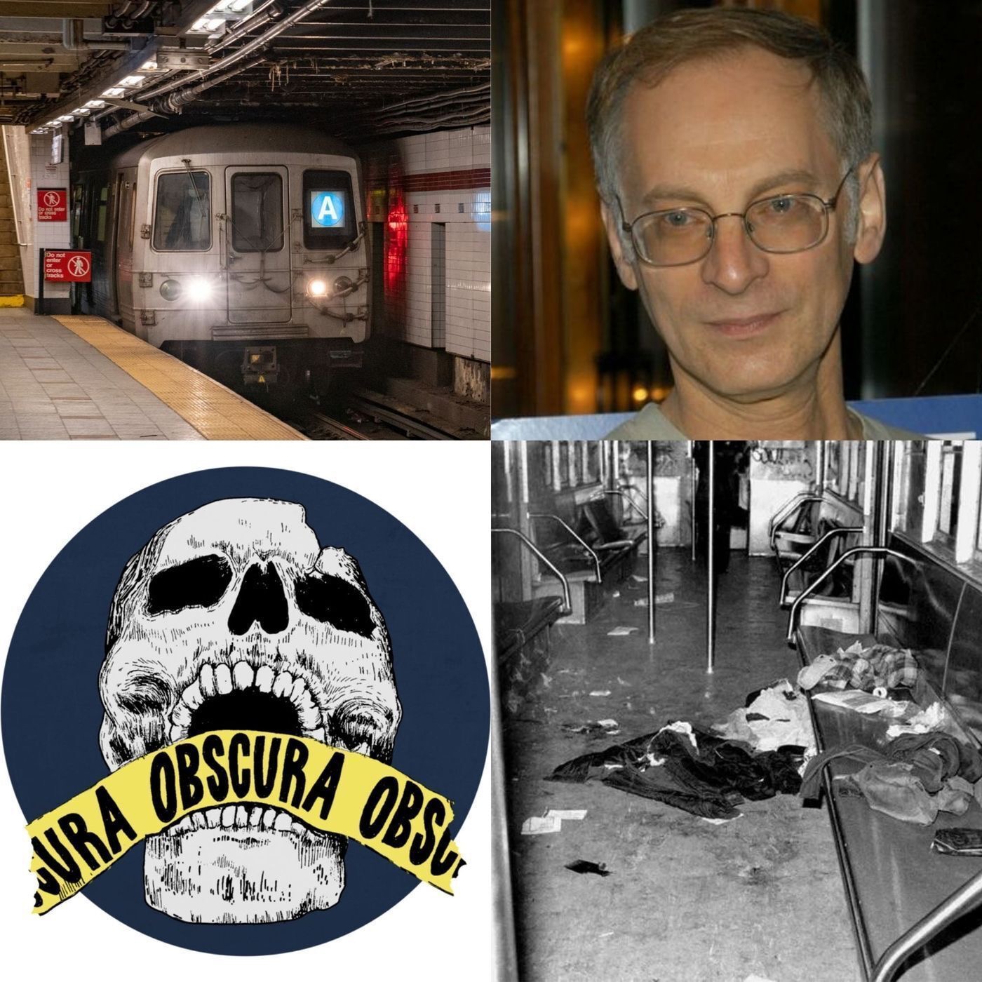 48: The New York City Subway Shootings, Part 01