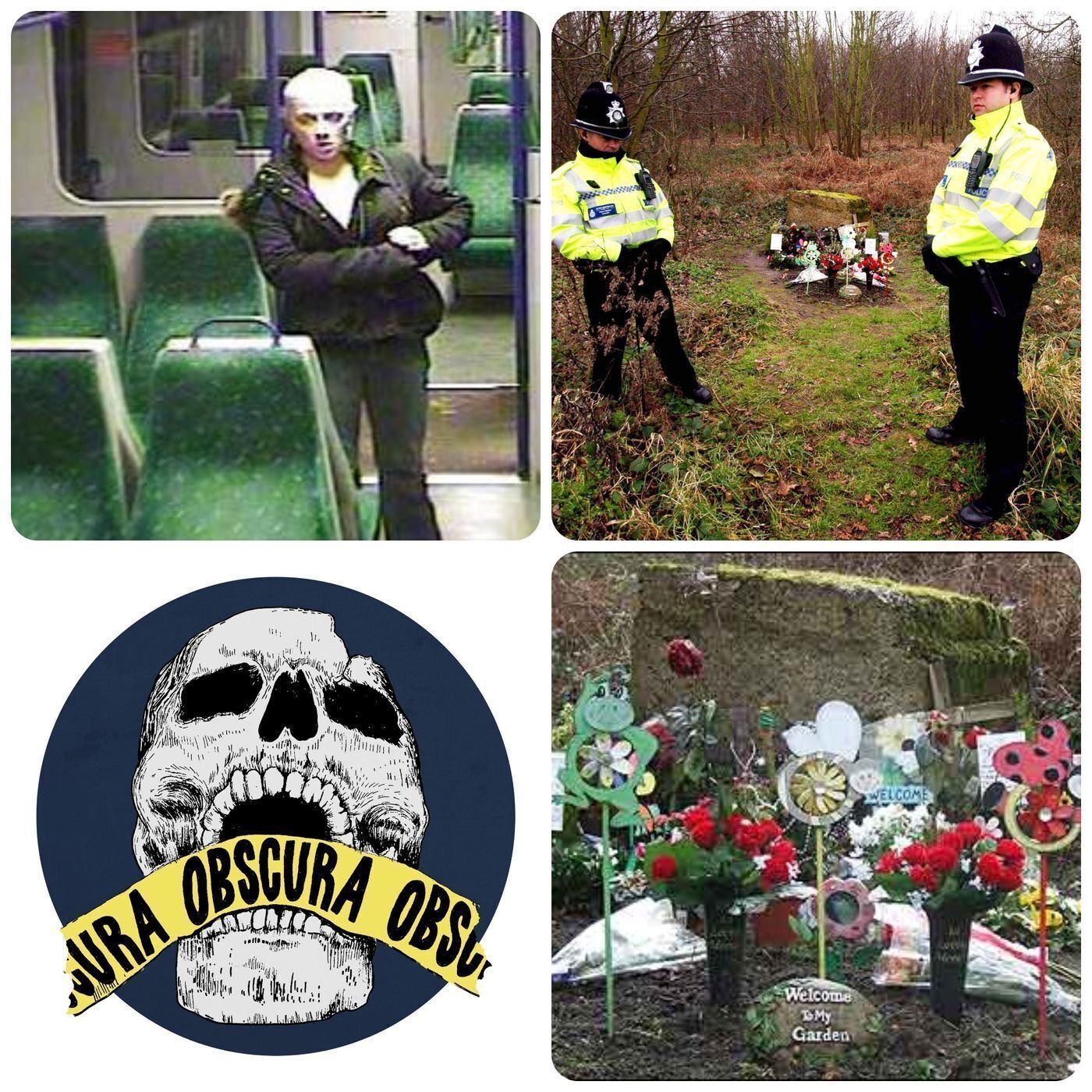 43 : The Ipswich Serial Murders, Part 01