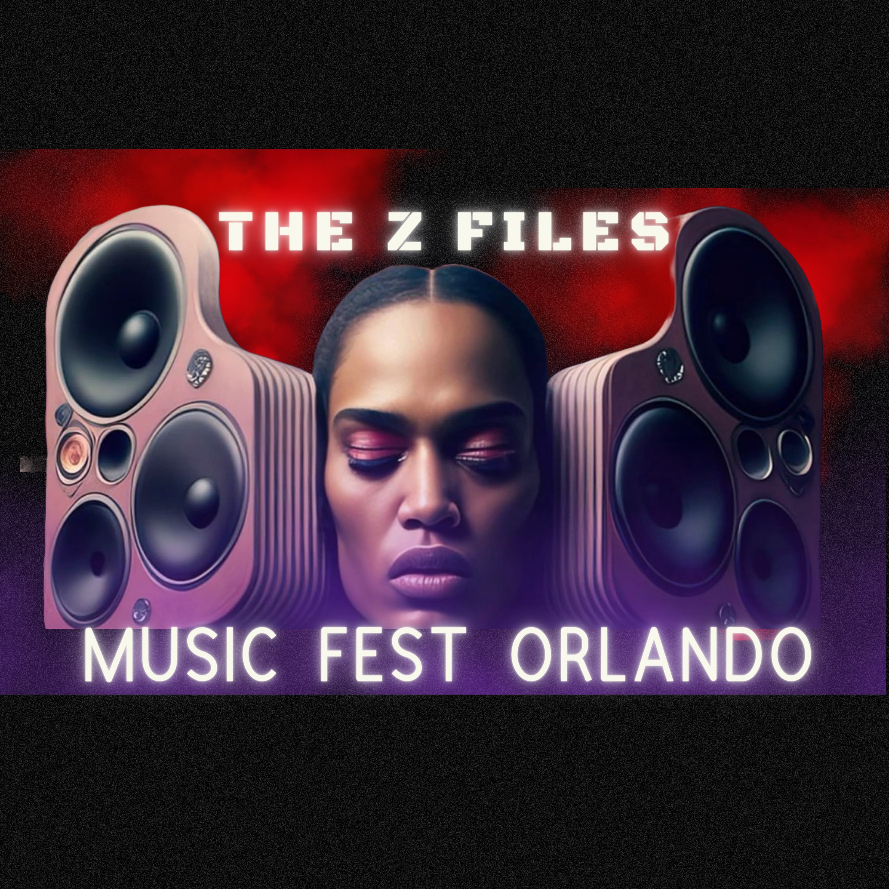 Behind the Scenes of Music Fest Orlando: Ernest Wilson Reveals Promoter Life | The Z Files Podcas episode artwork
