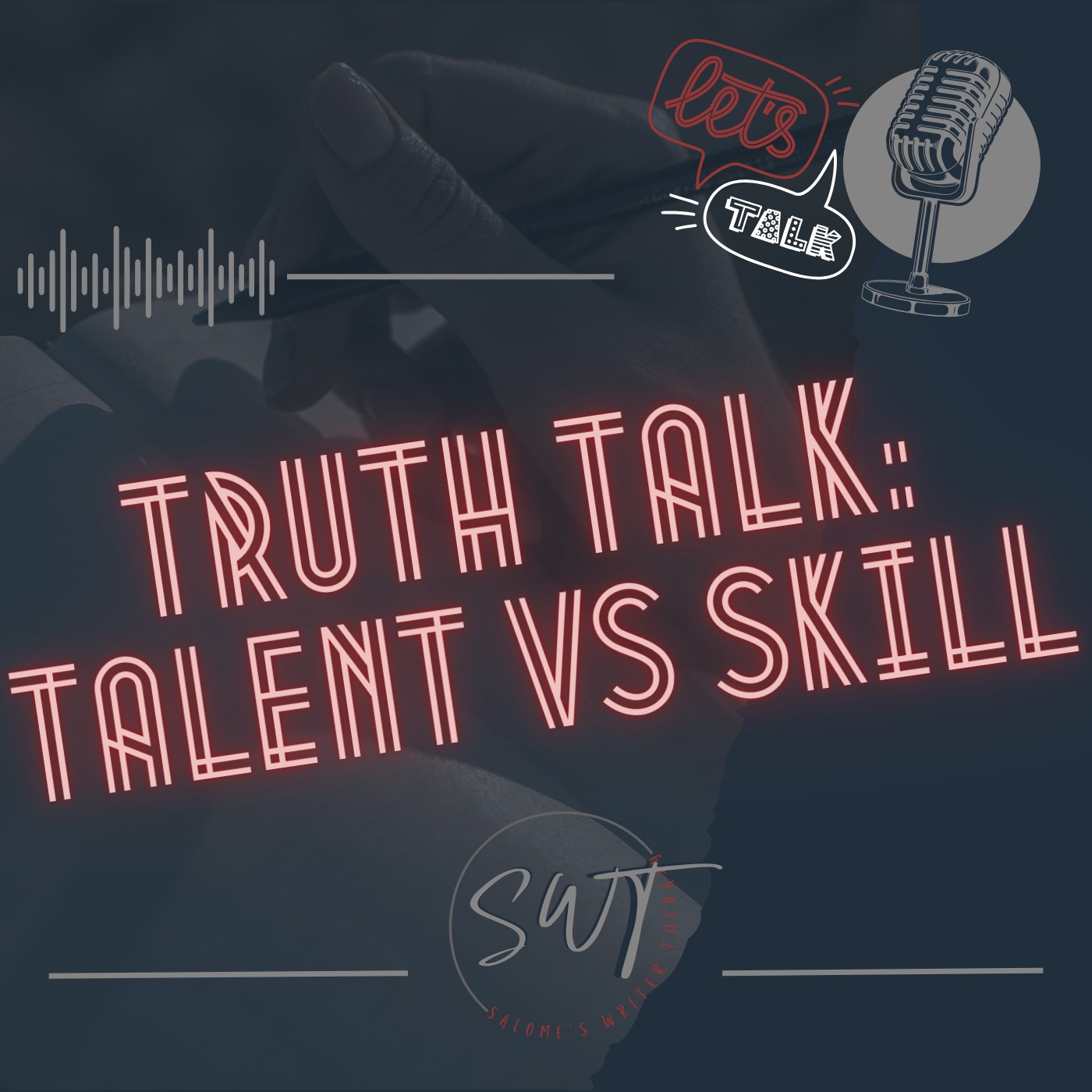 Salome\'s Writer Therapy