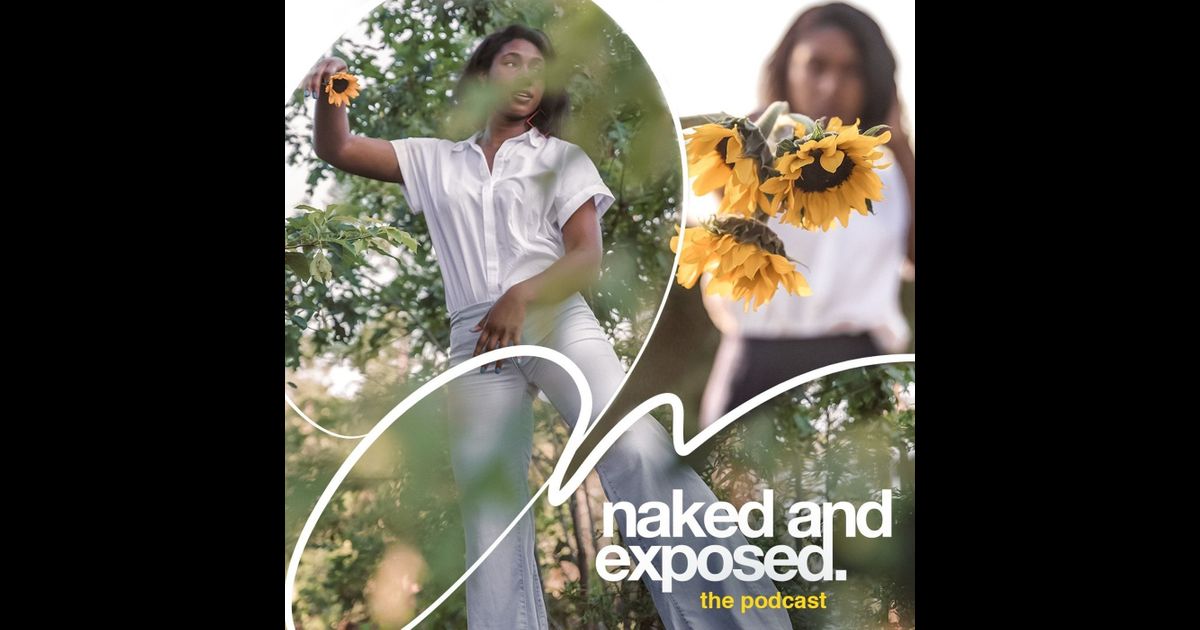 Naked and Exposed® with Janae Carlee RedCircle