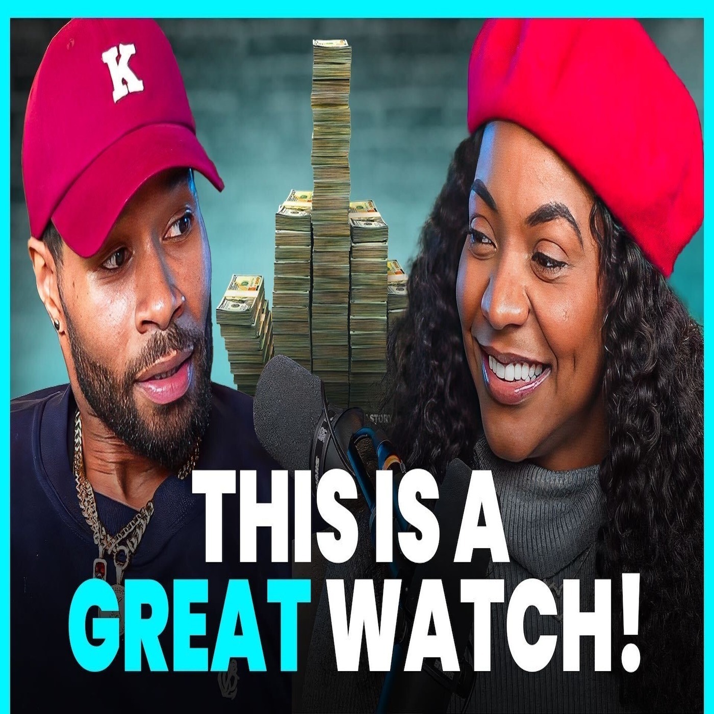 Nice Watch w/ Ernestine & Karon