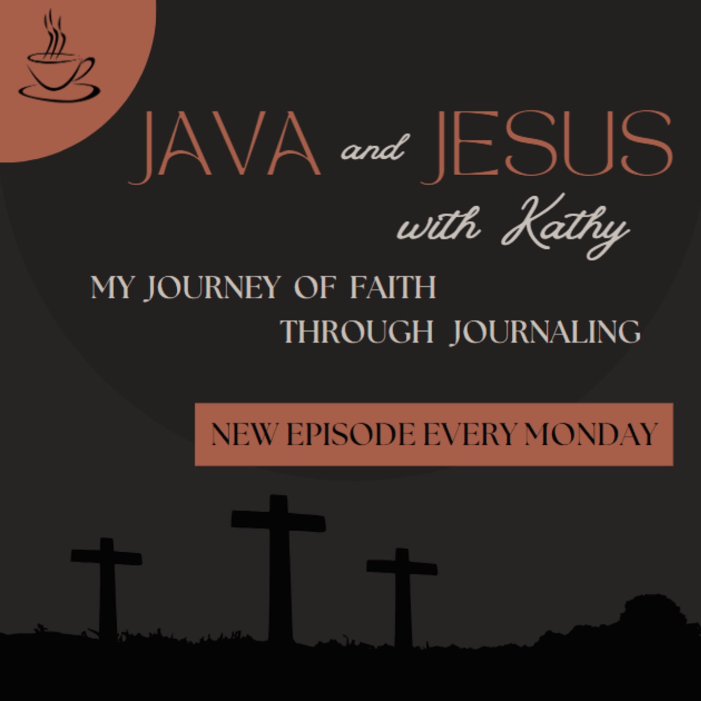 Java and Jesus with Kathy