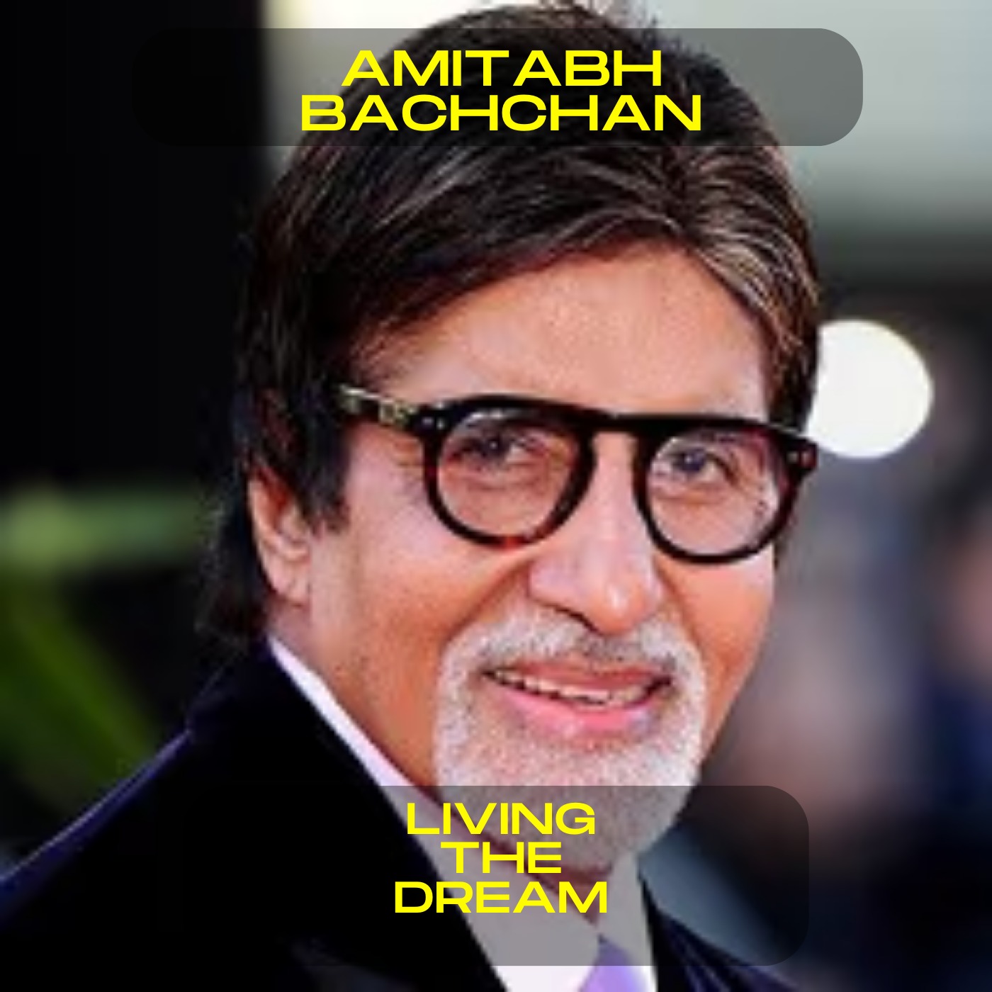 Amitabh Bachchan; Live your dream motivational speech