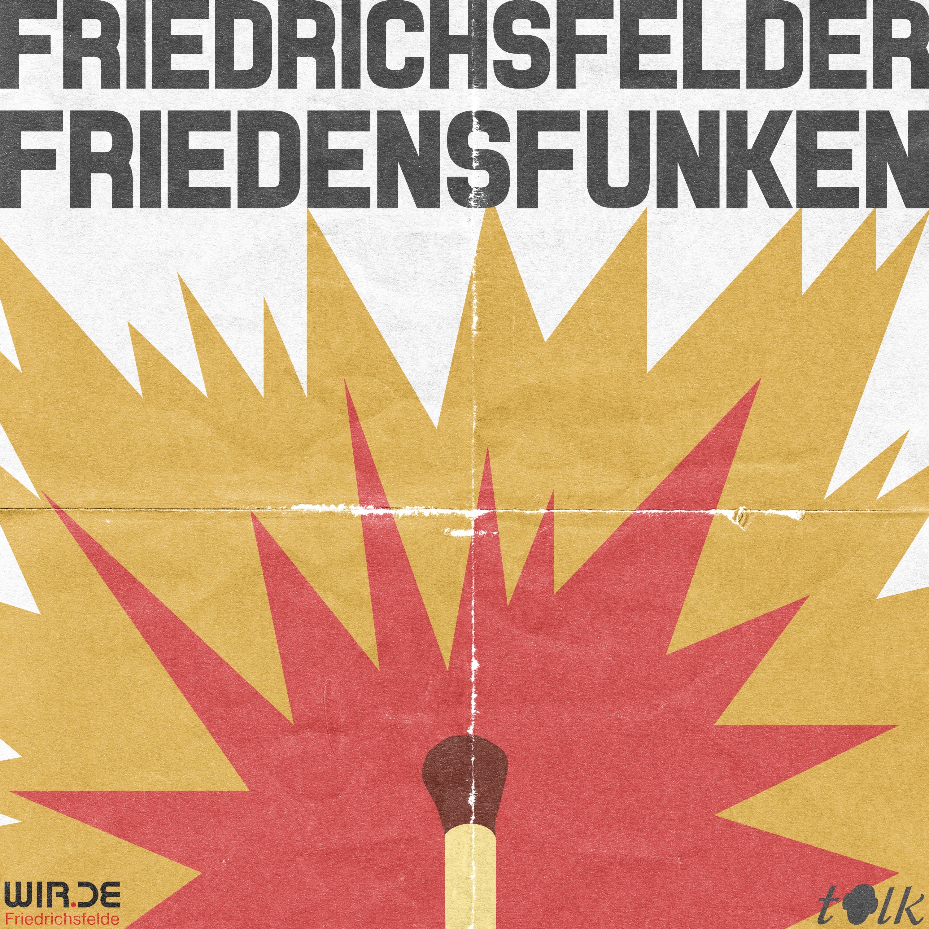 Friedrichsfelder Friedensfunken podcast artwork