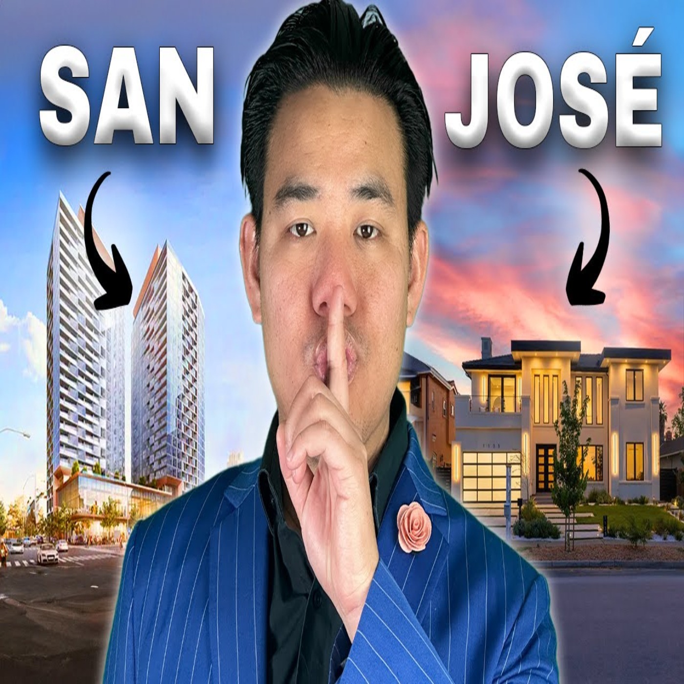 Best Places to move to in San Jose