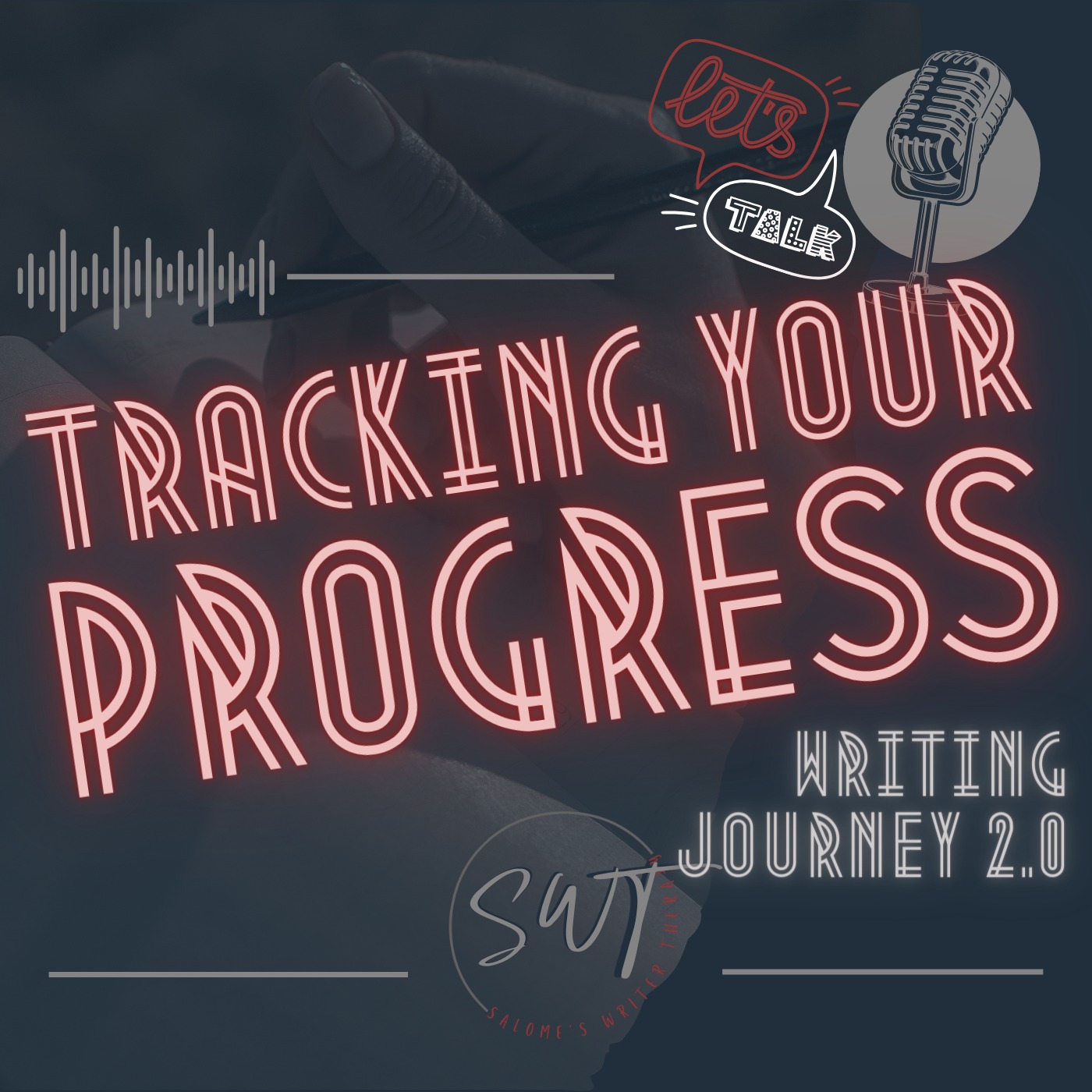 Salome\'s Writer Therapy