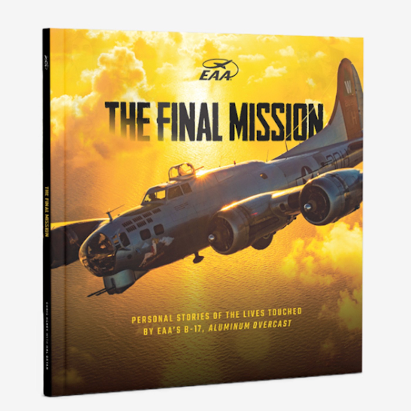 Warbird Radio - The Final Mission, Author & EAA Museum Director Chris Henry - Ep 661
