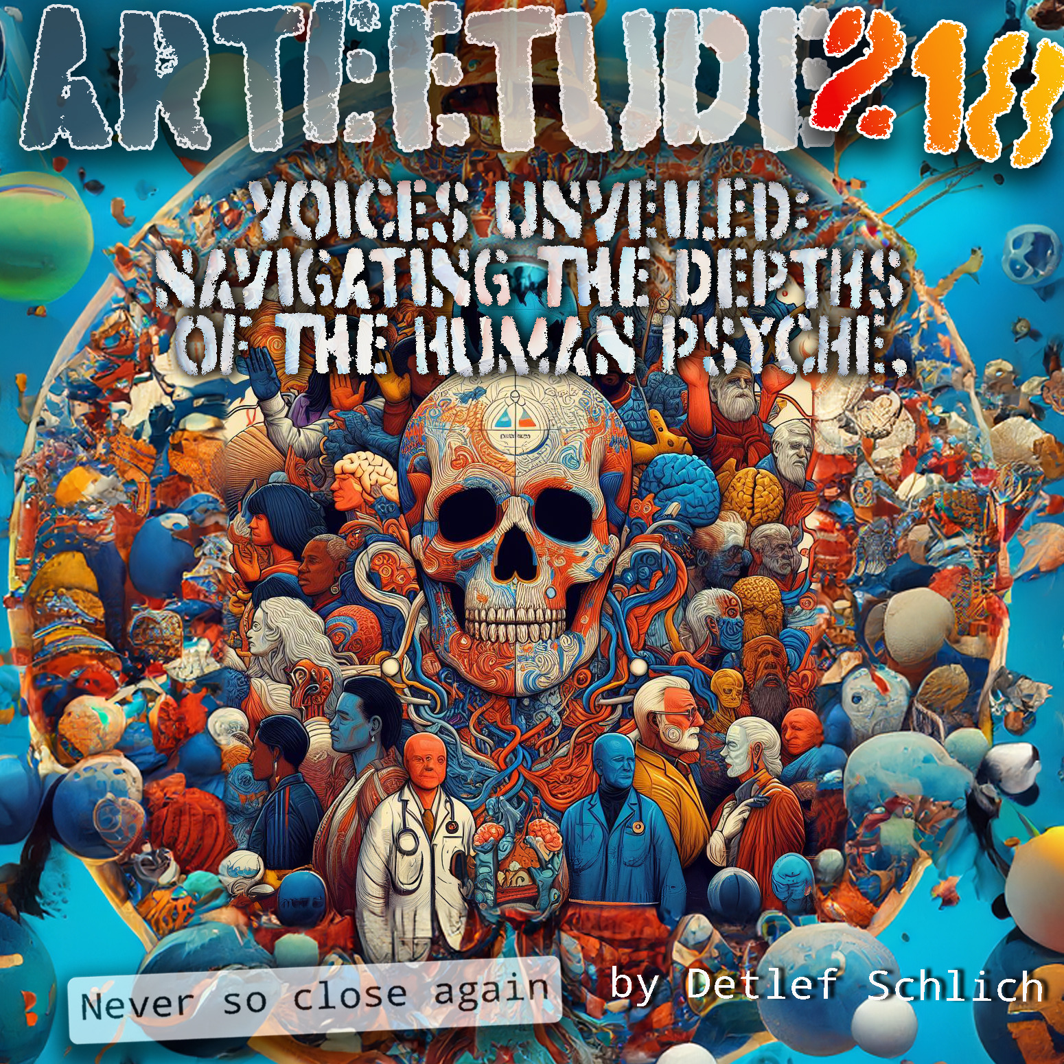 #Arteetude 218:  