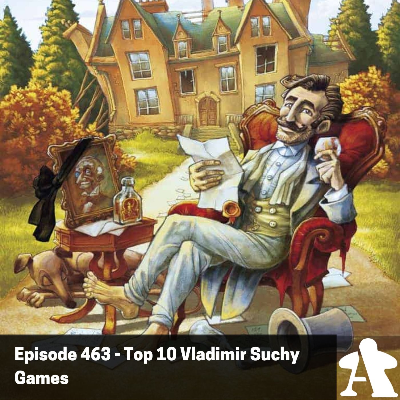 Episode 463 - Top 10 Vladimir Suchy Games