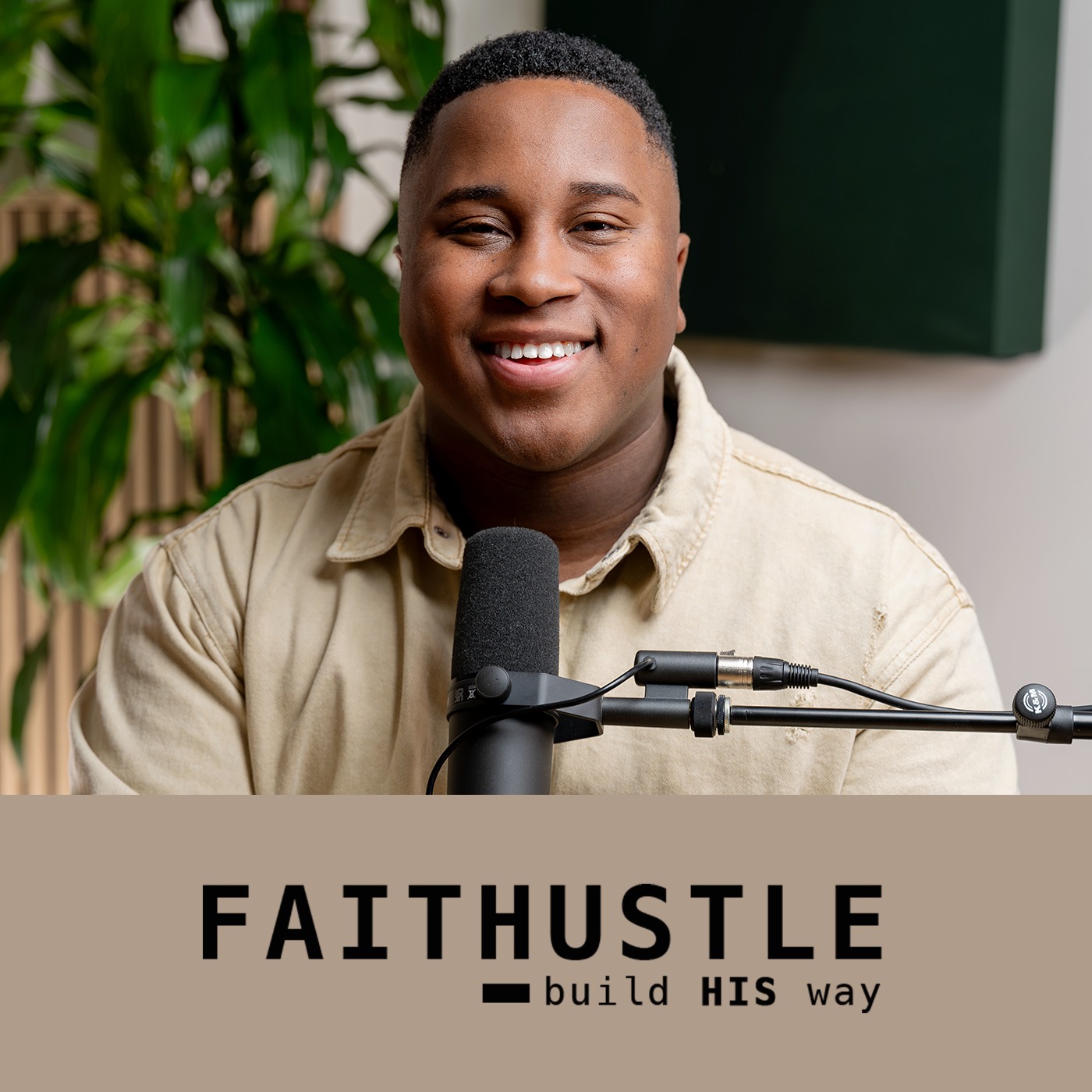 The Faithustle with Mukwenda Kandole