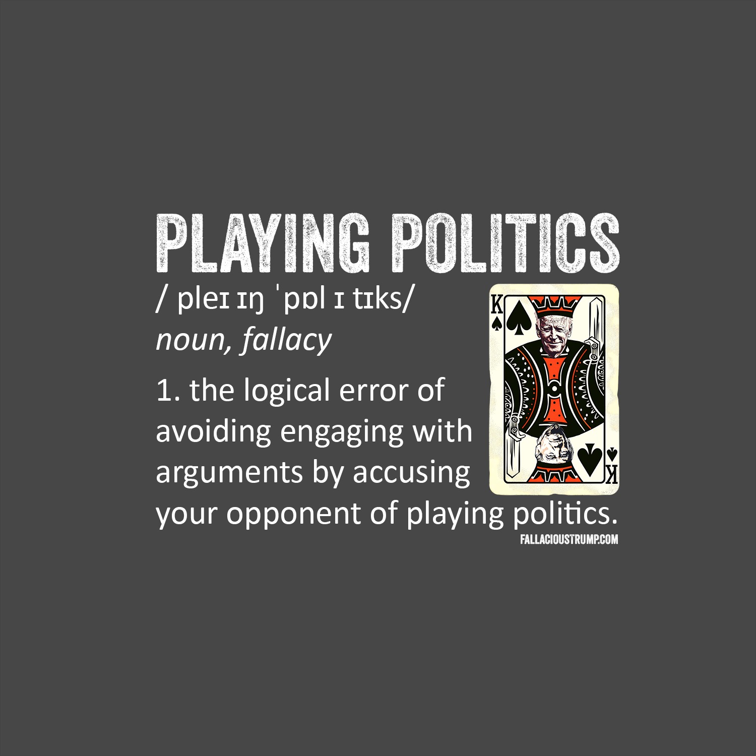 Playing Politics - FT#143