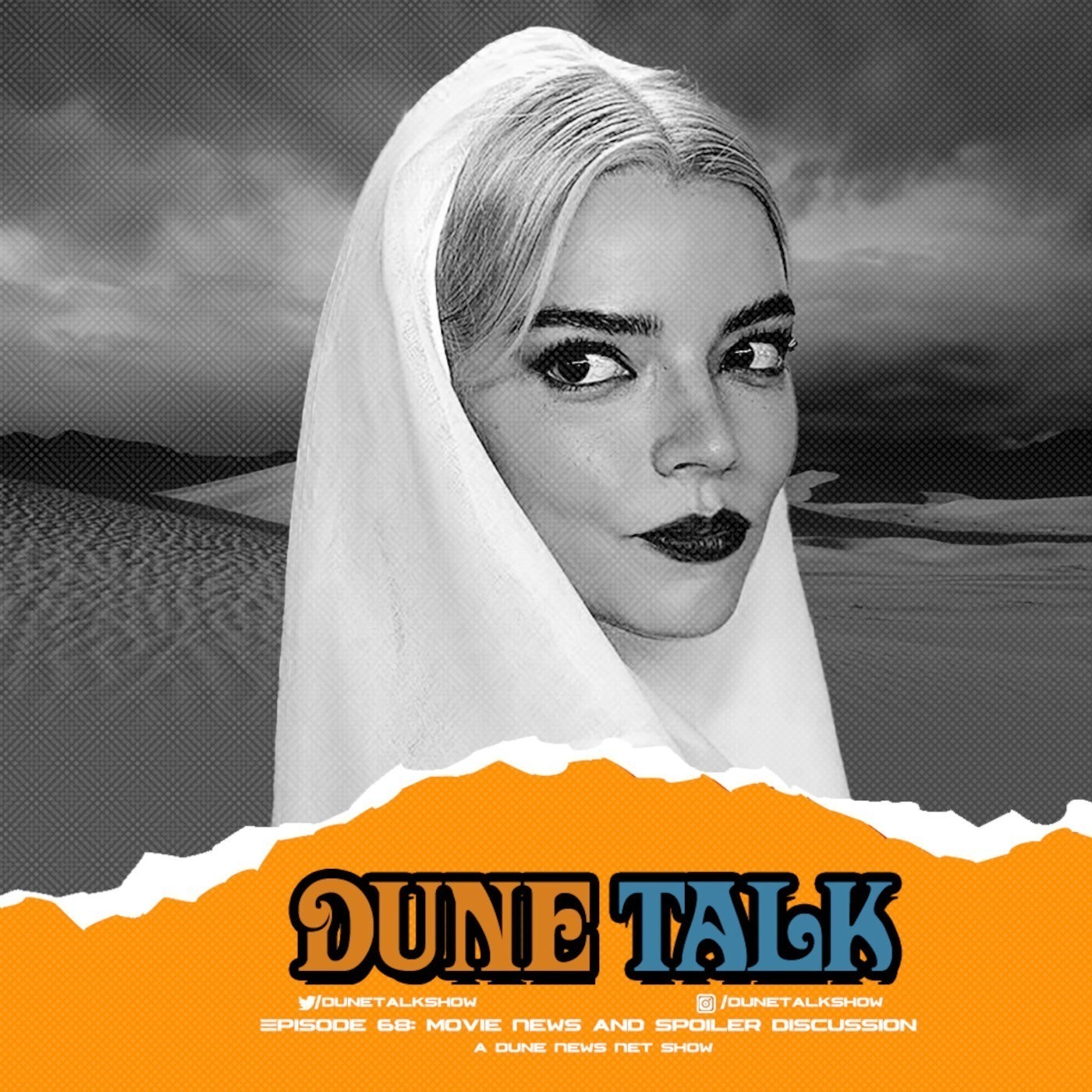 cover of episode Anya Taylor-Joy Cast in DUNE: Part Two | Movie SPOILER Discussion