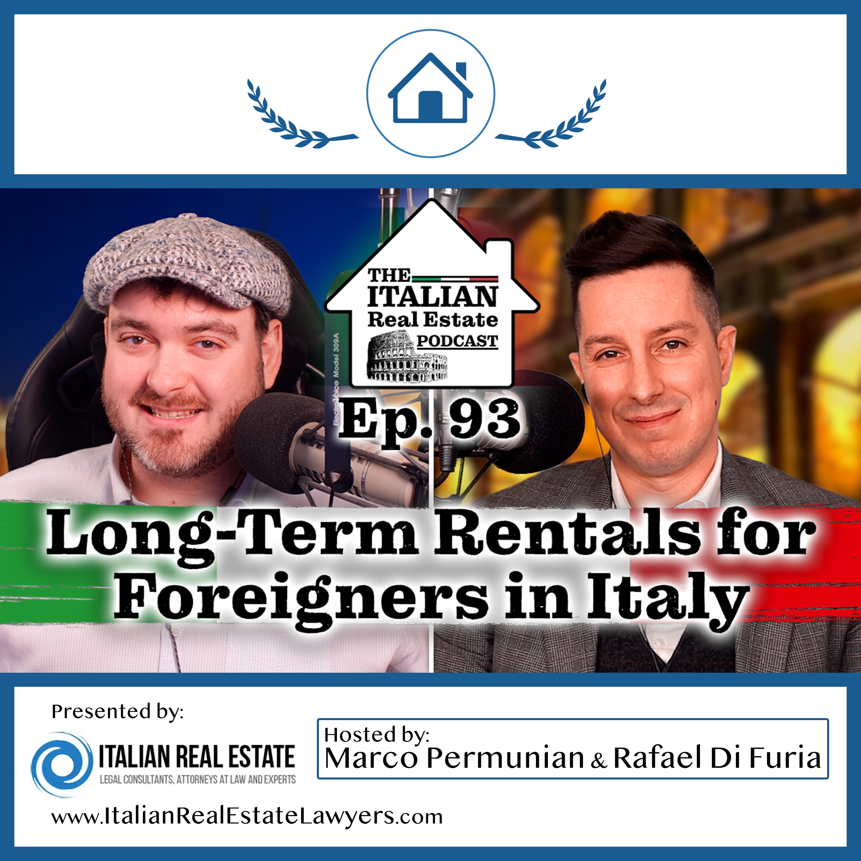 Long Term Rentals - A Guide for Expats Moving to Italy