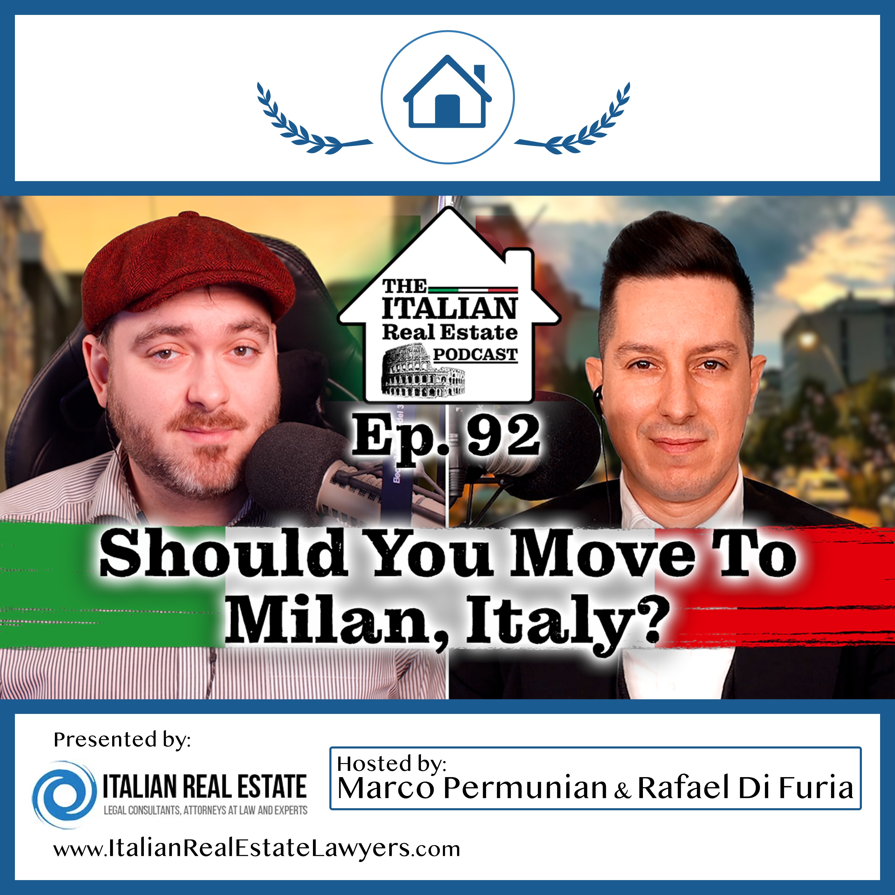 Should You Move to Milan Italy?