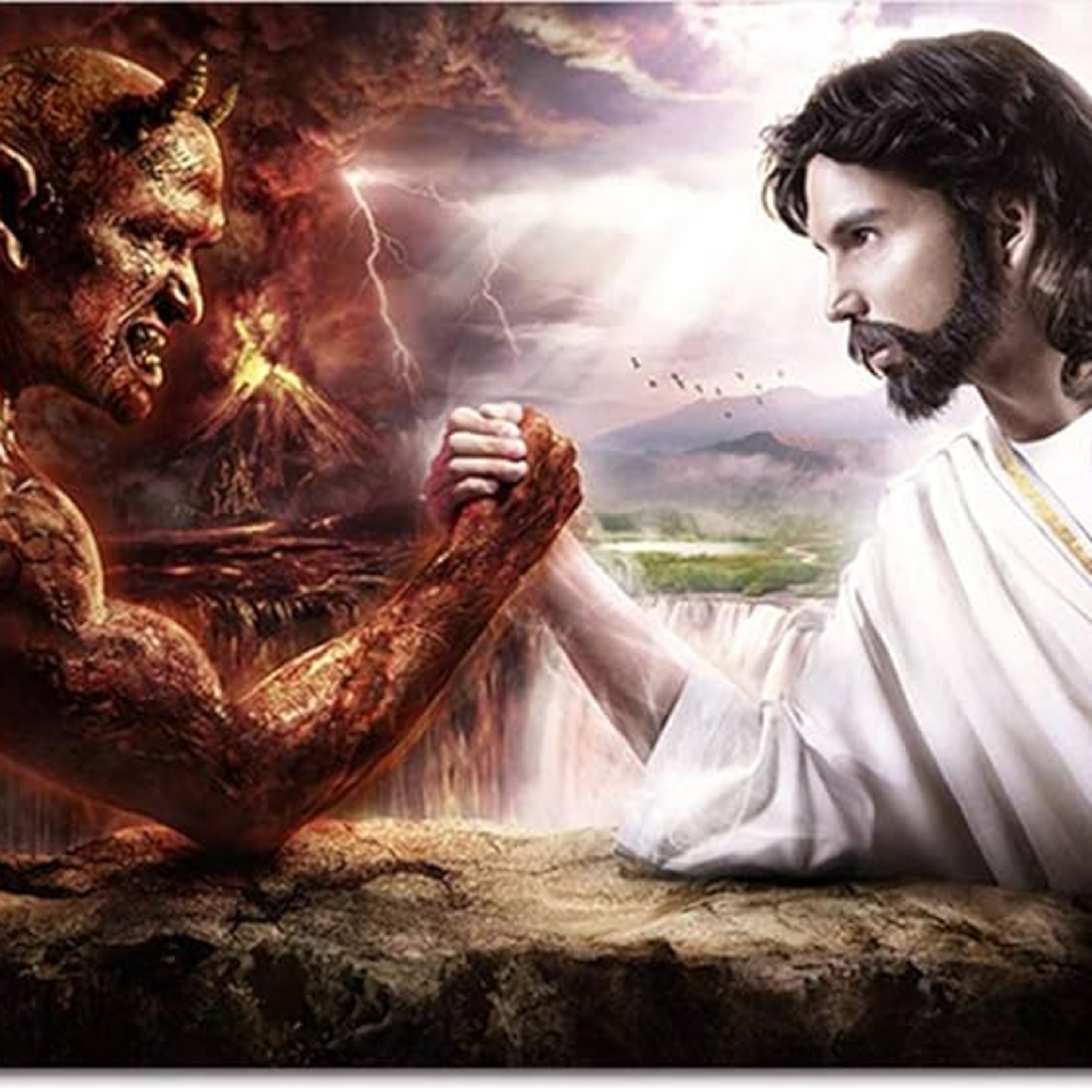 God Or The Devil Which One Do You Choose? episode artwork