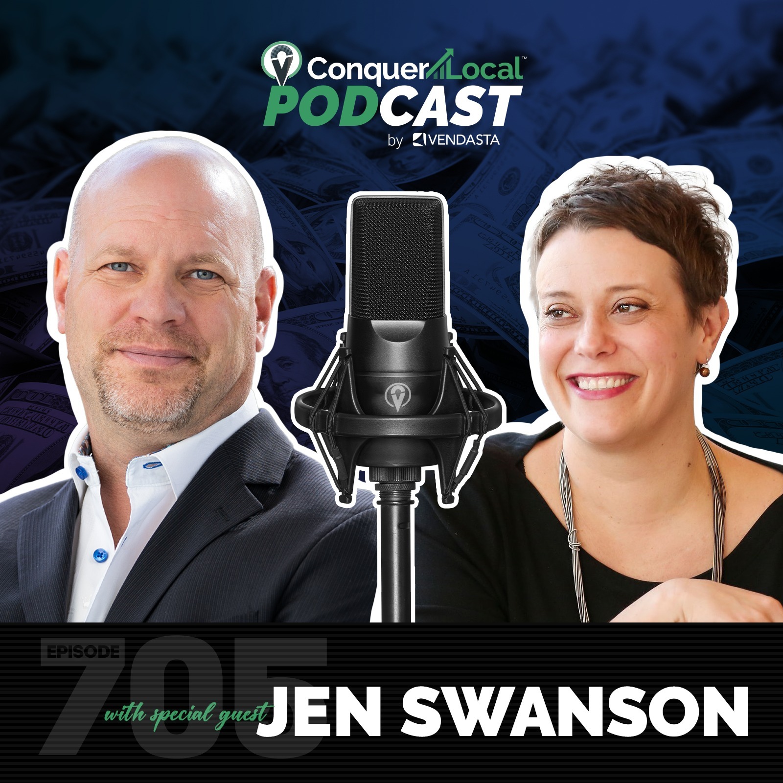 705: Driving Business Success through Digital Evolution | Jen Swanson