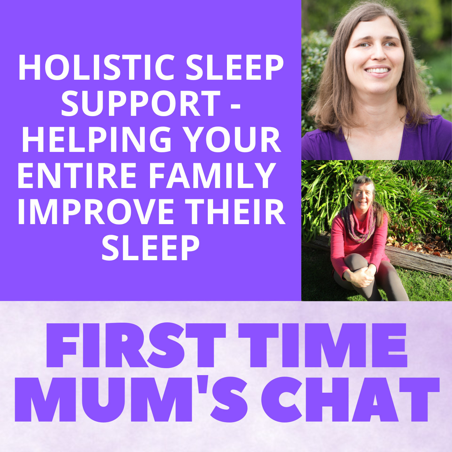 Holistic Sleep Support - Helping Your Entire Family Improve Their Sleep