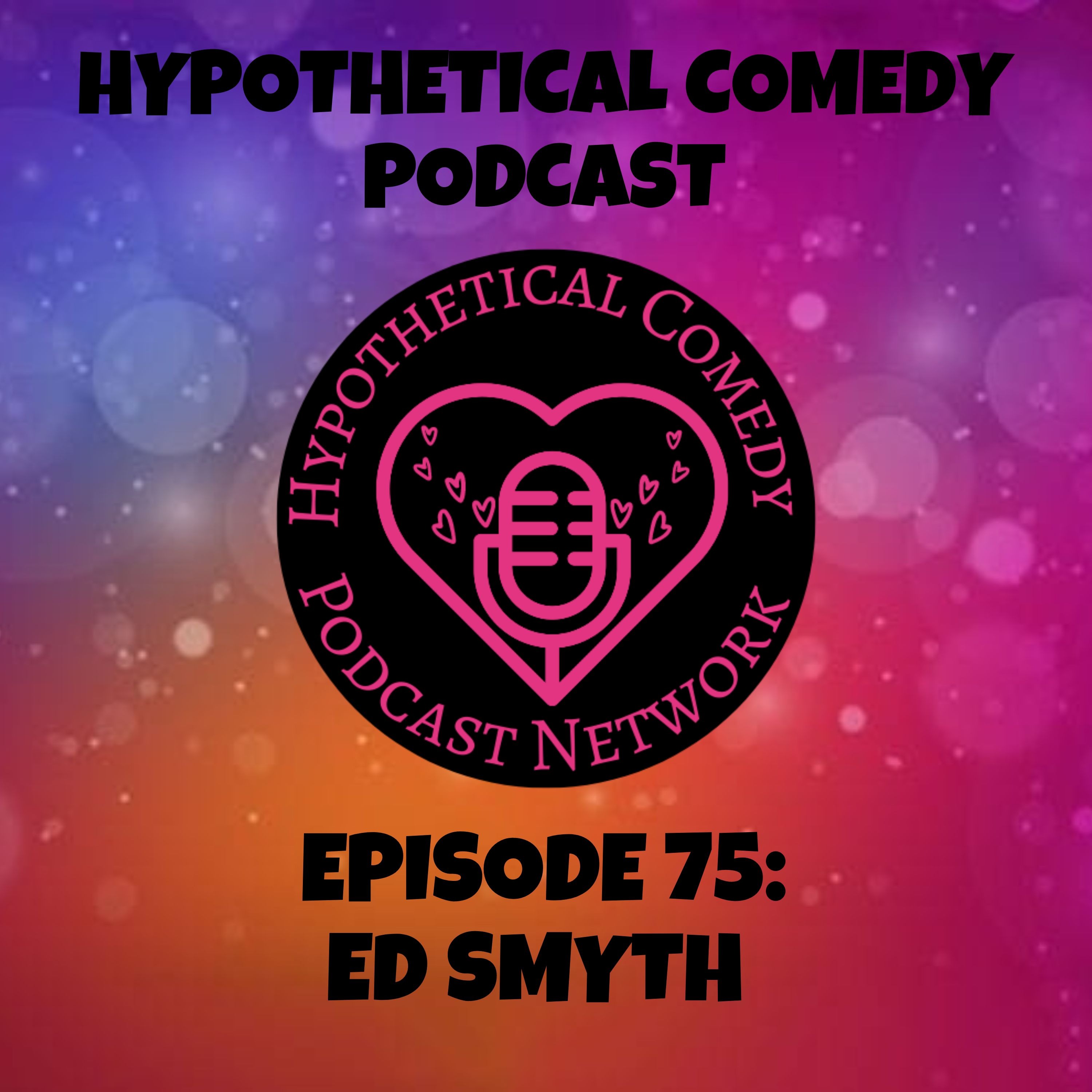 HC75: Ed Smyth